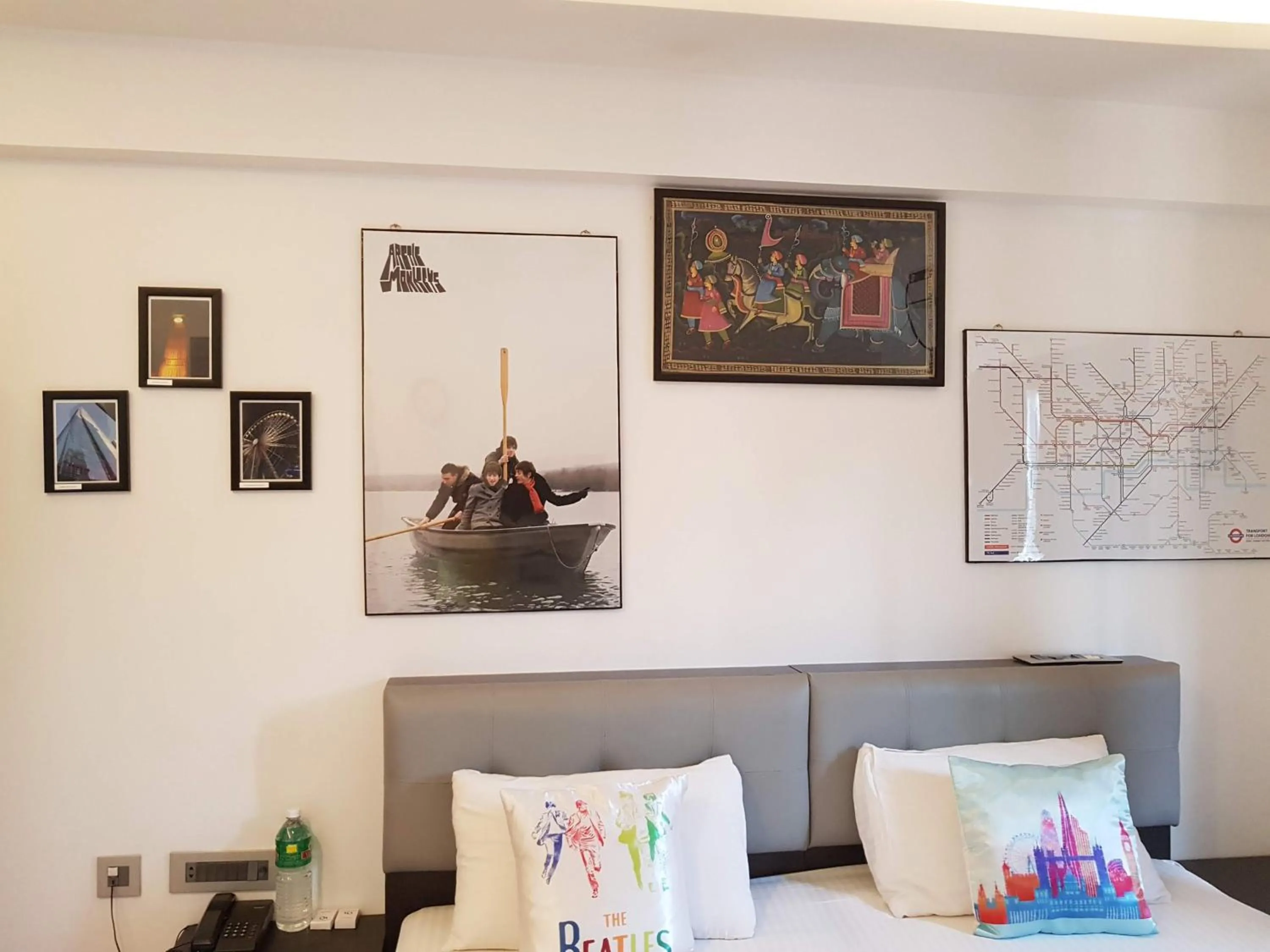 Decorative detail in Athi Resorts