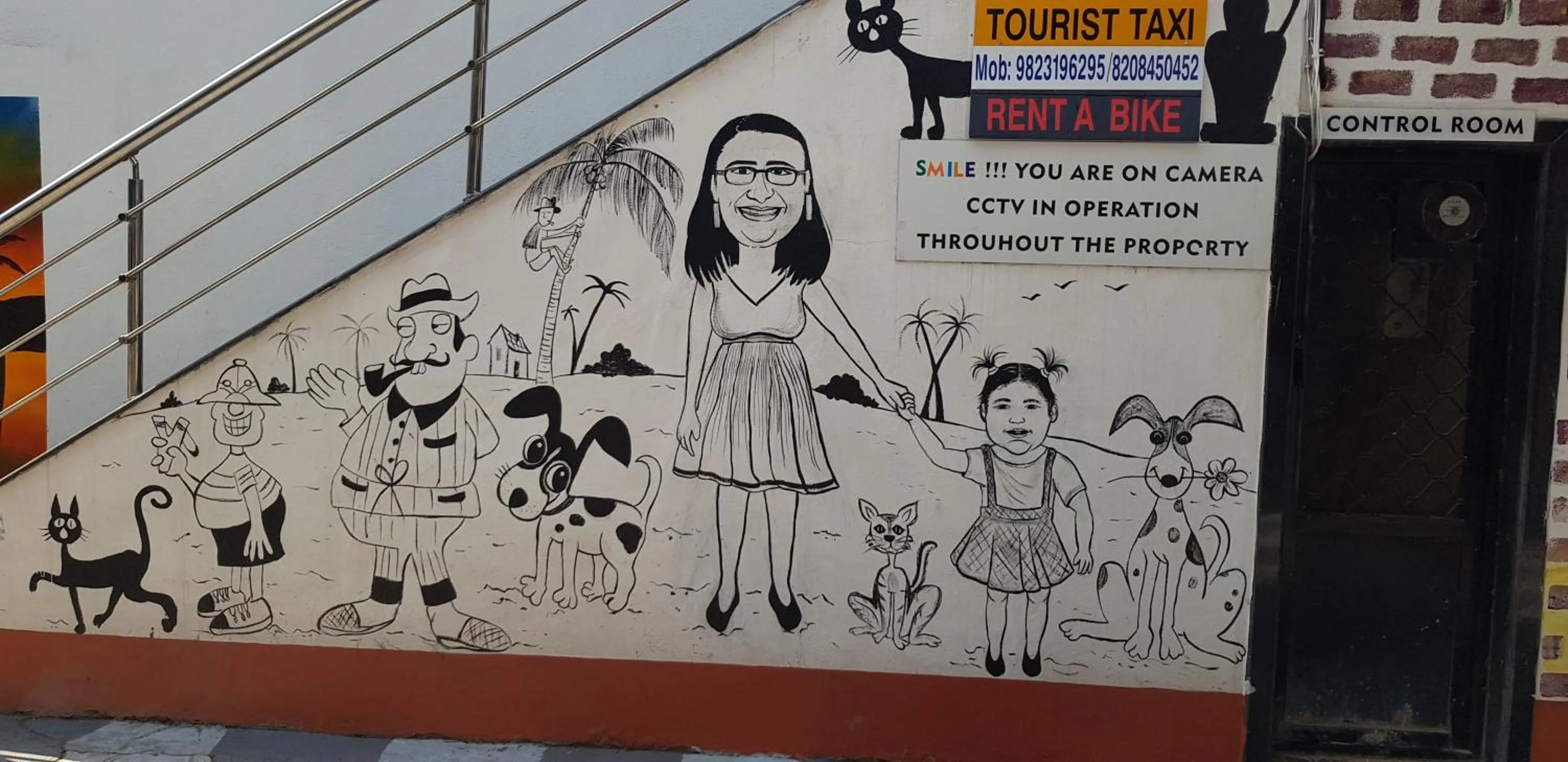 Property building in Athi Resorts