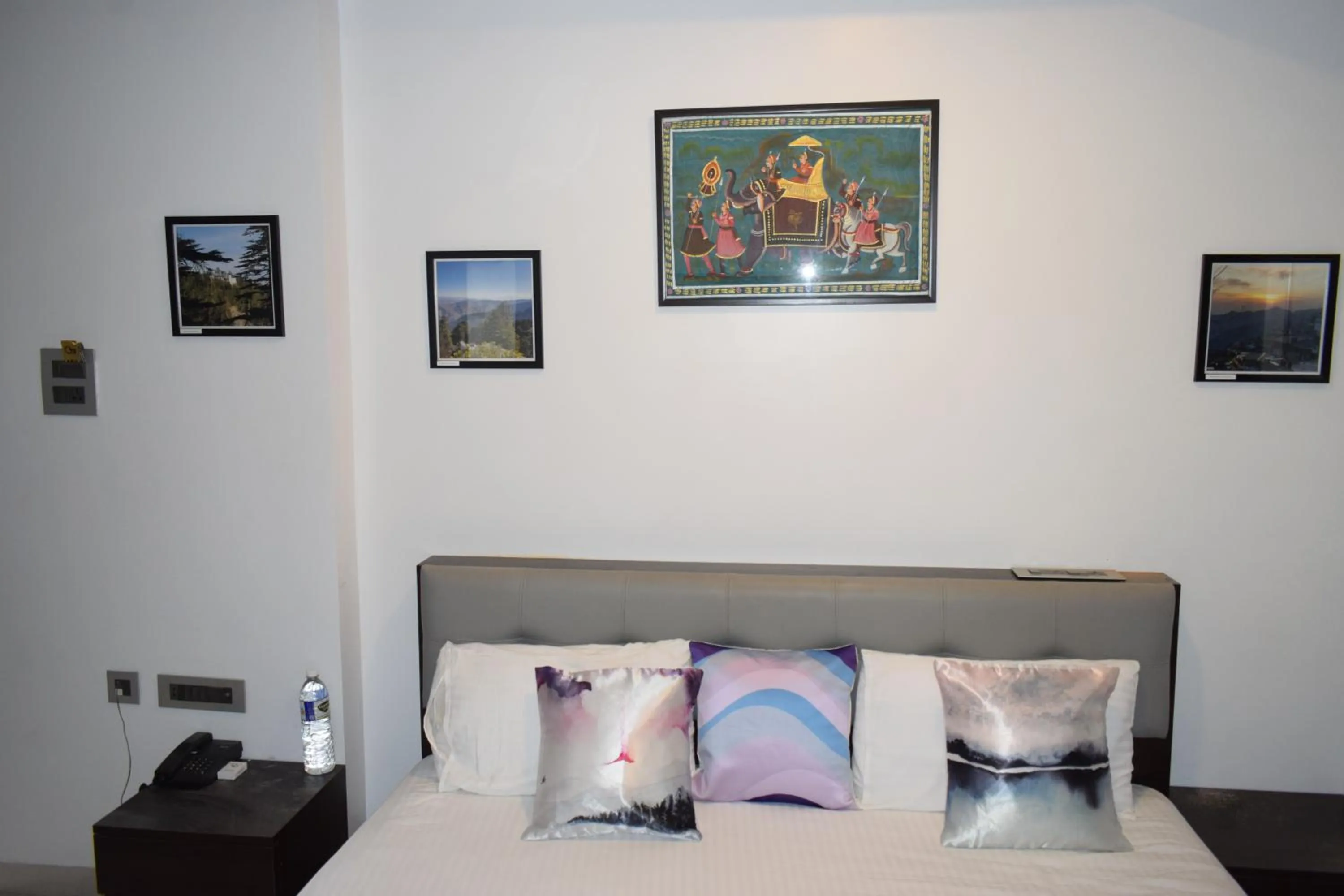 Bedroom in Athi Resorts