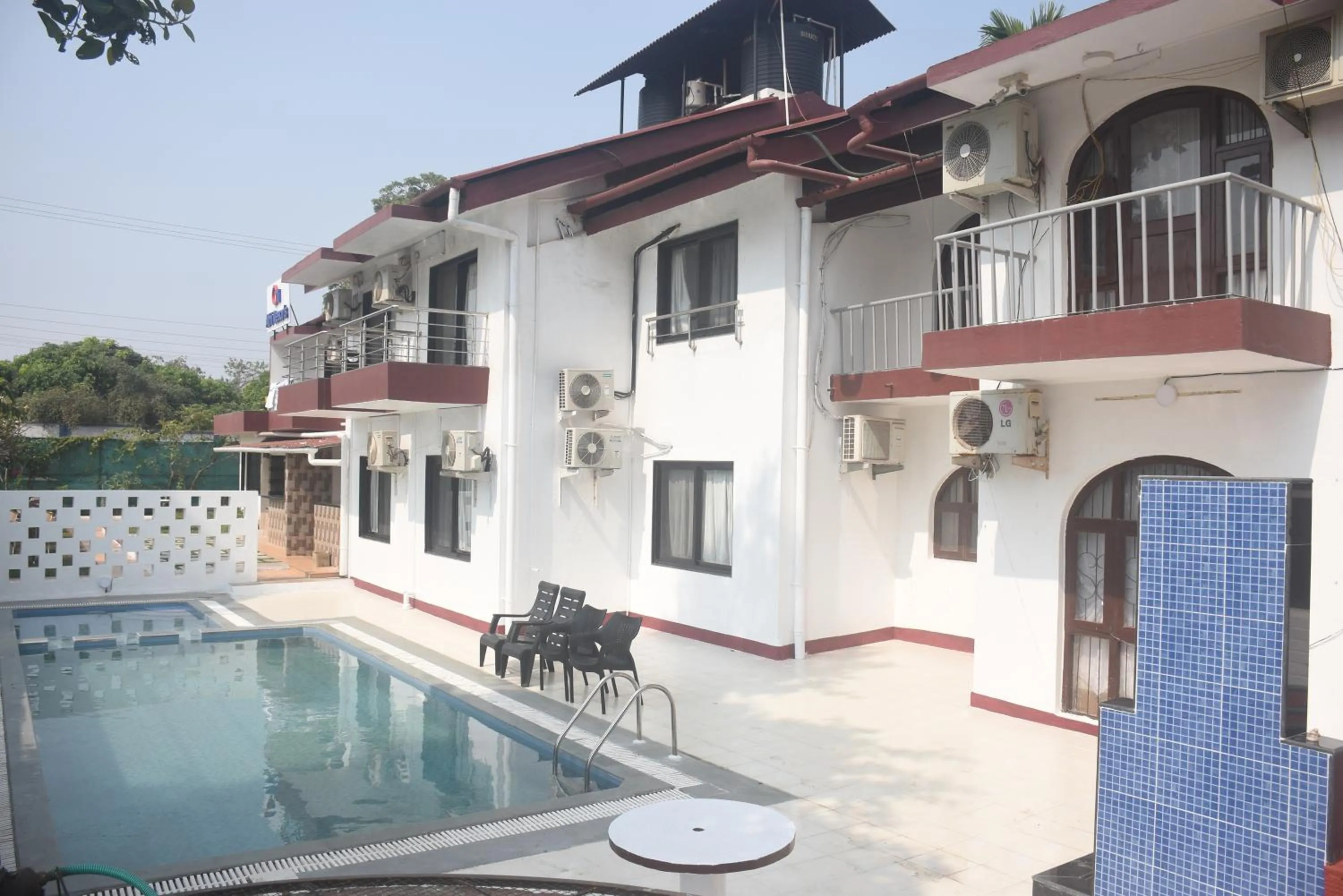 Property building in Athi Resorts