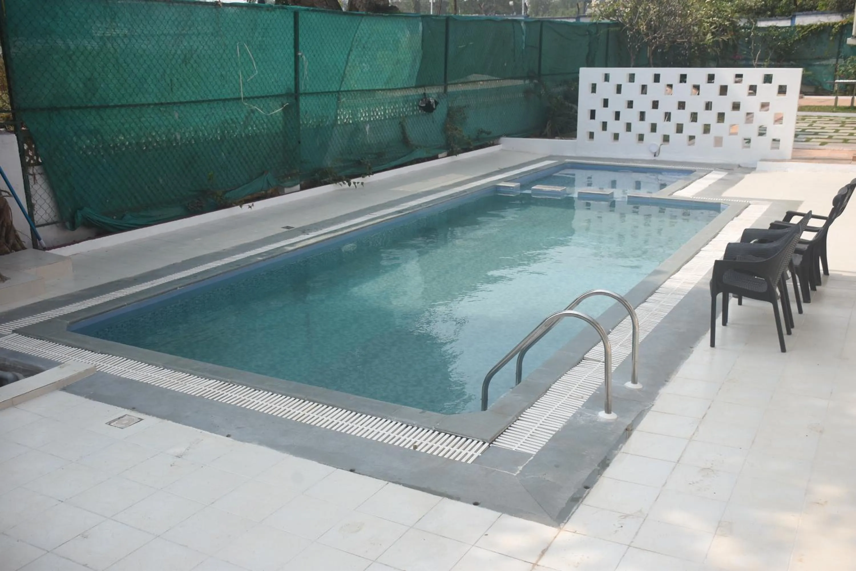 Garden in Athi Resorts