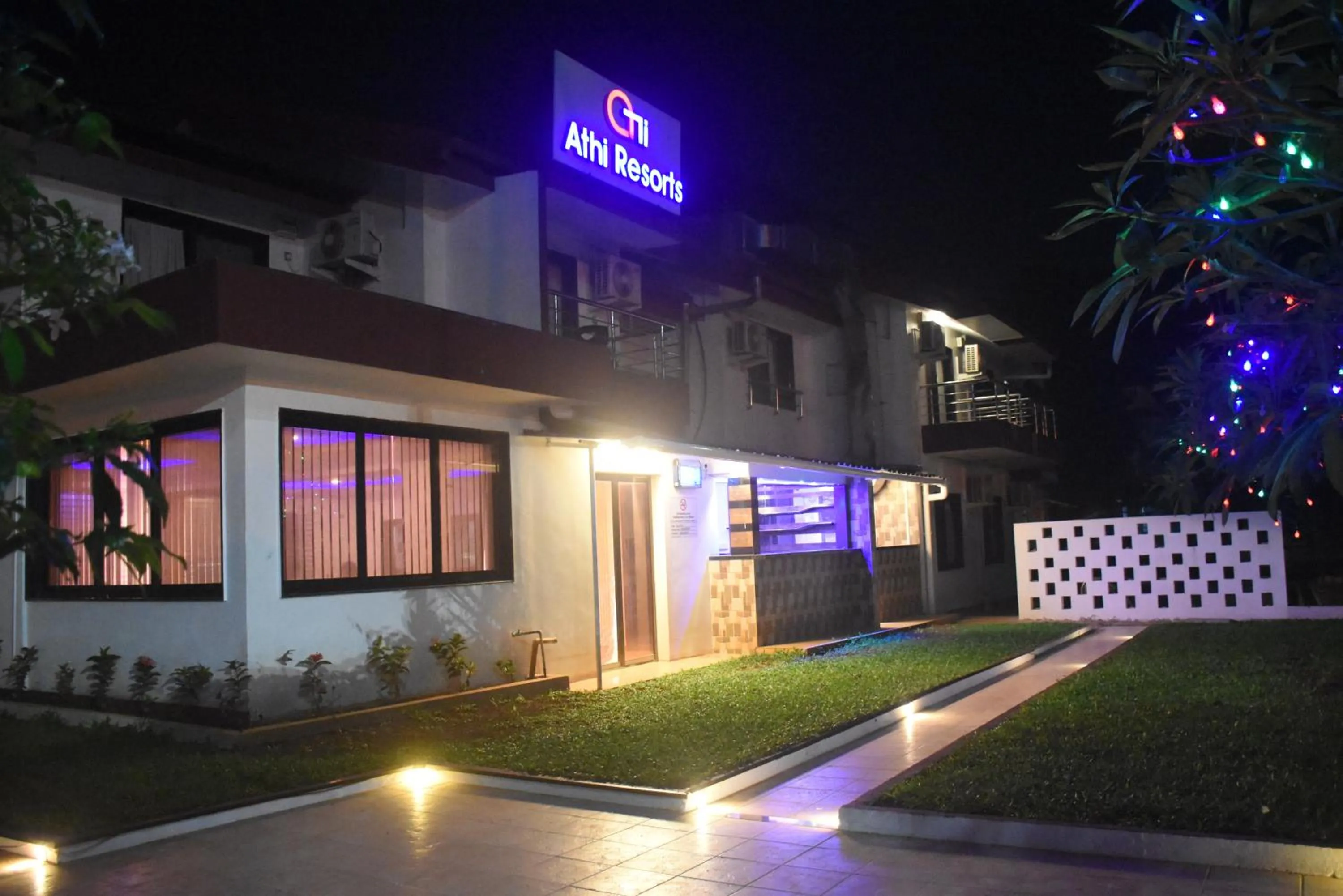 Property building in Athi Resorts