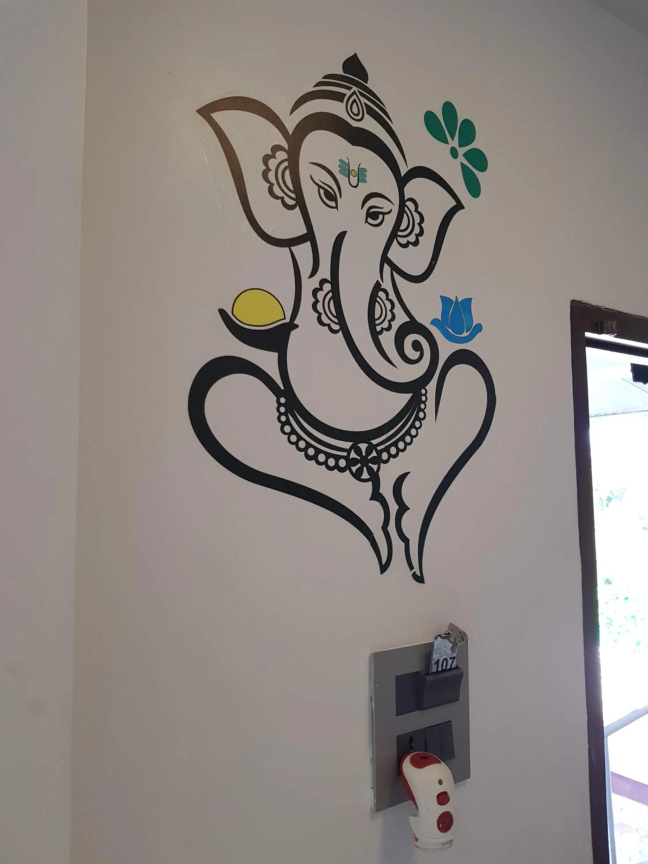 Logo/Certificate/Sign in Athi Resorts