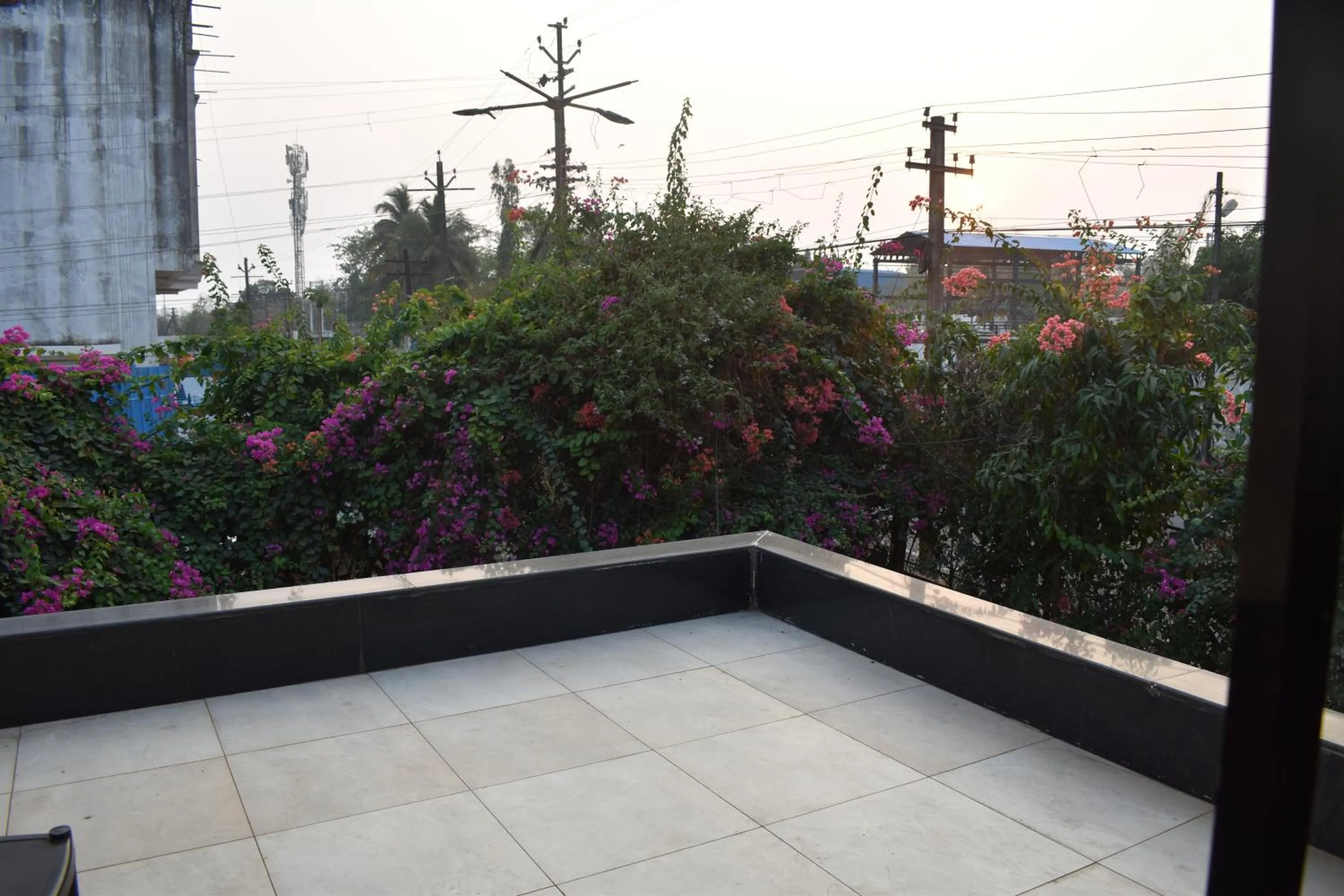 Balcony/Terrace in Athi Resorts