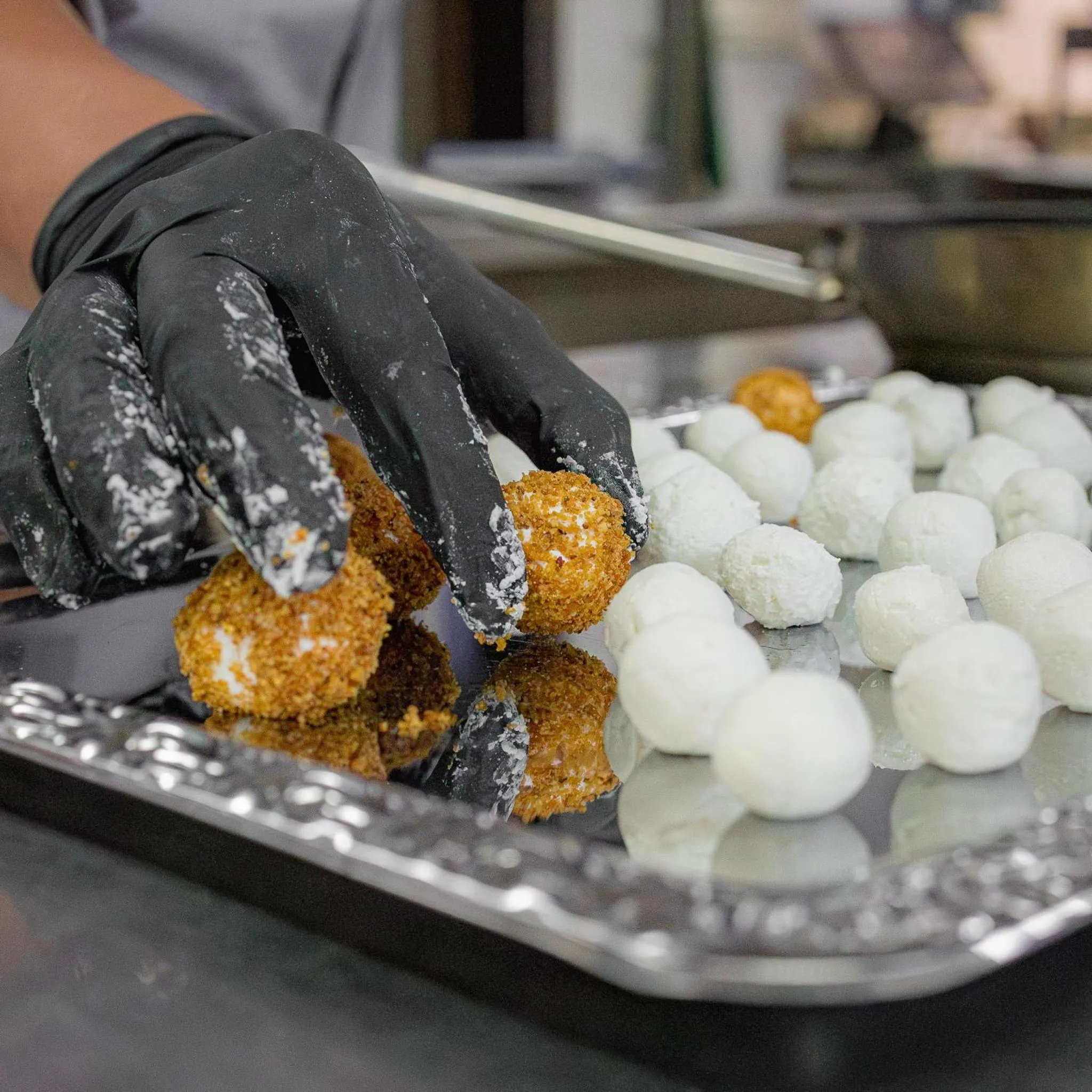 Restaurant/places to eat in Gartenhotel Maria Theresia