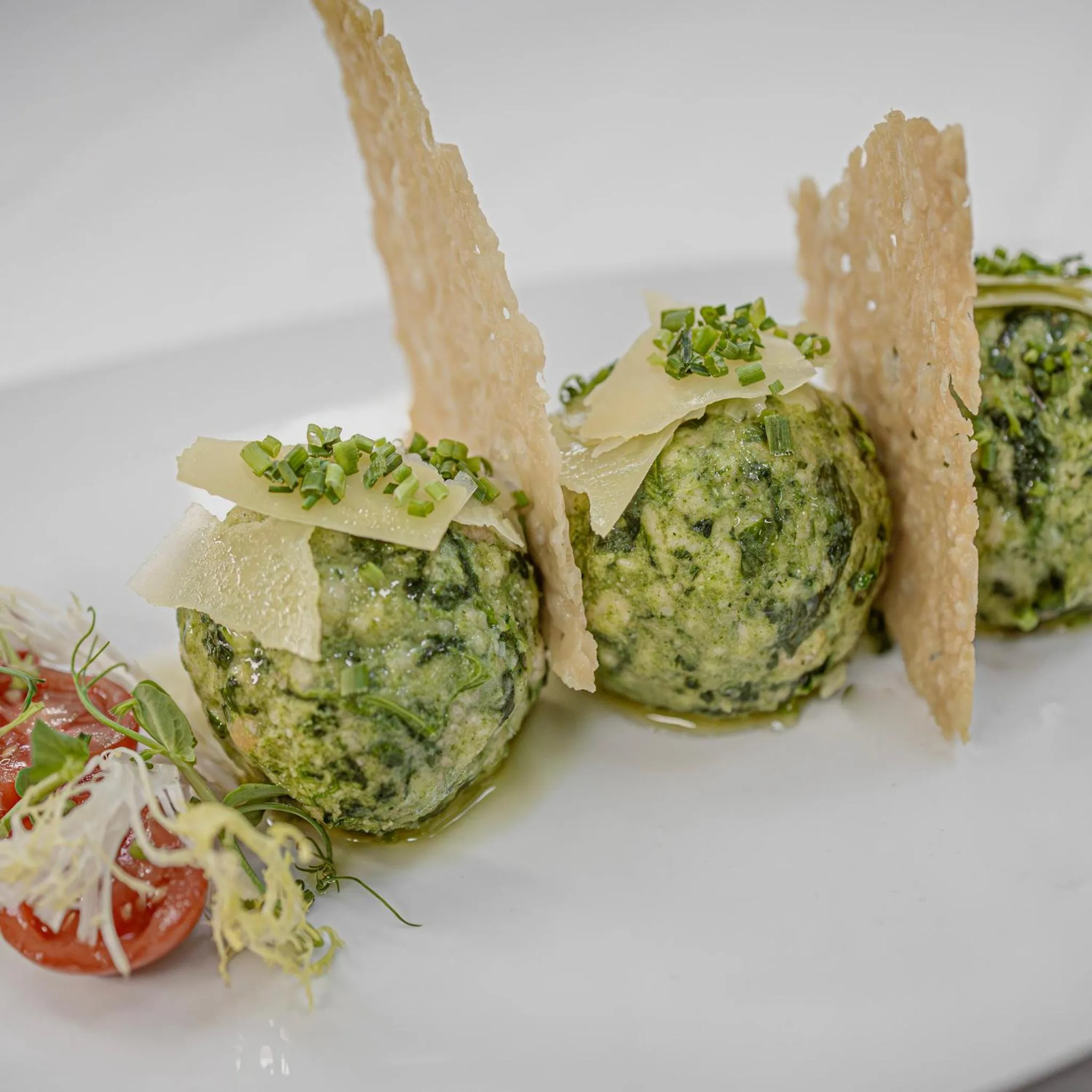 Restaurant/places to eat in Gartenhotel Maria Theresia