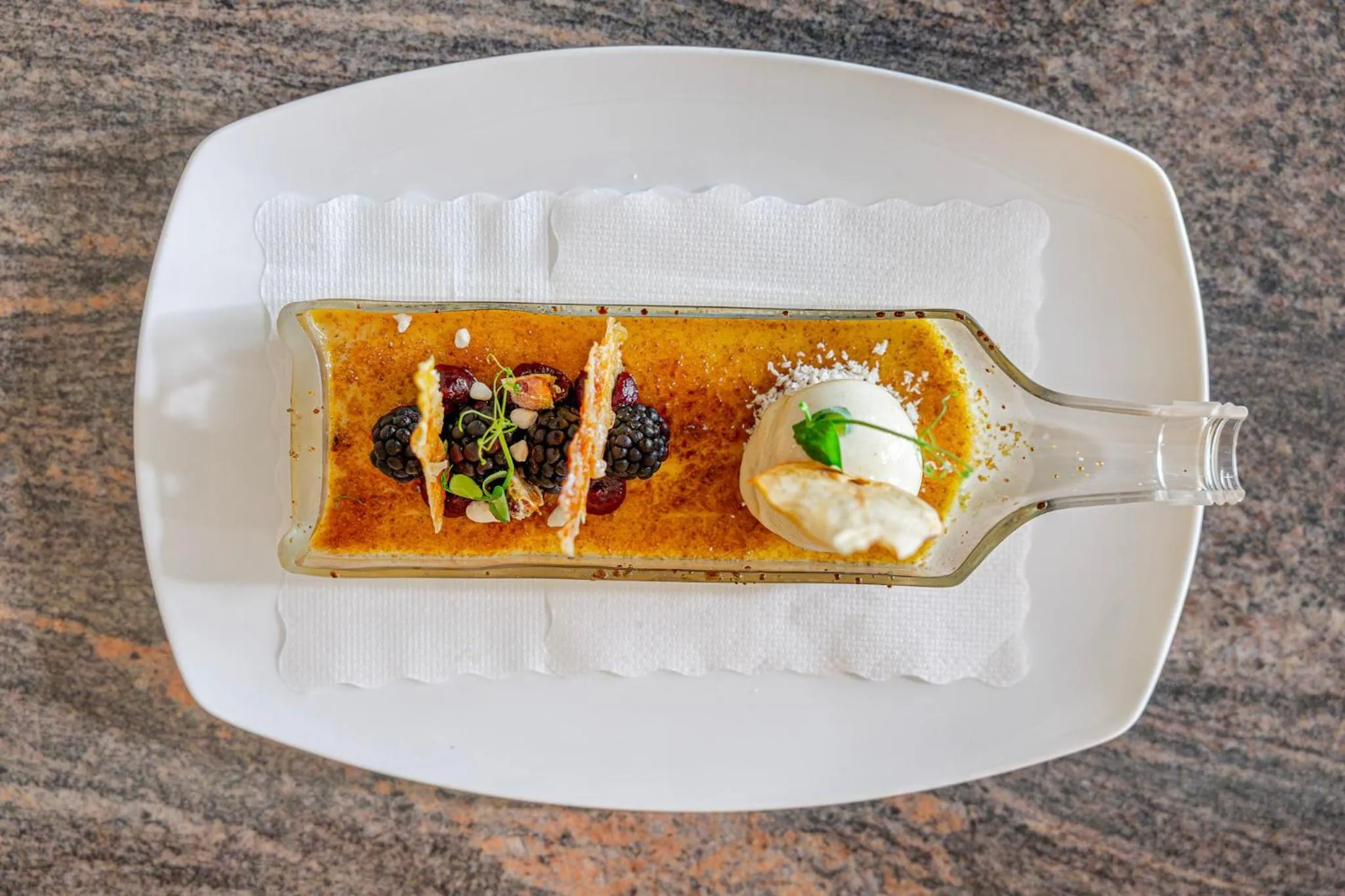 Restaurant/places to eat in Gartenhotel Maria Theresia