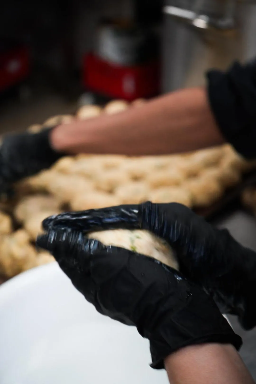 Restaurant/places to eat in Gartenhotel Maria Theresia