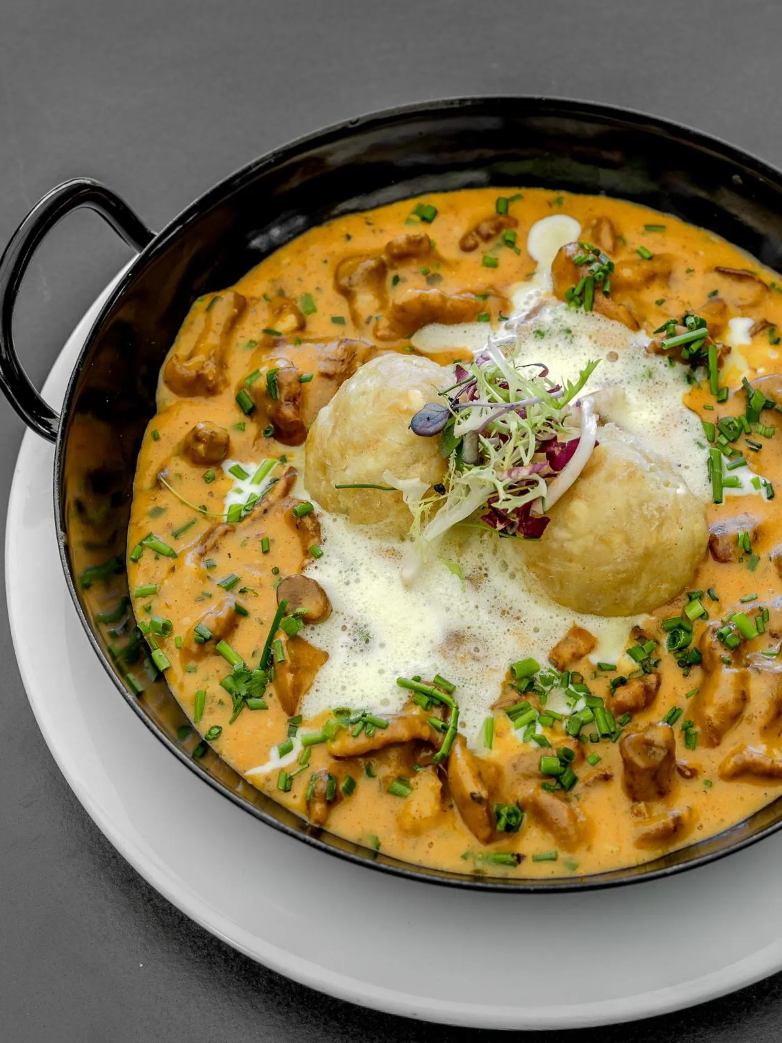 Restaurant/places to eat in Gartenhotel Maria Theresia