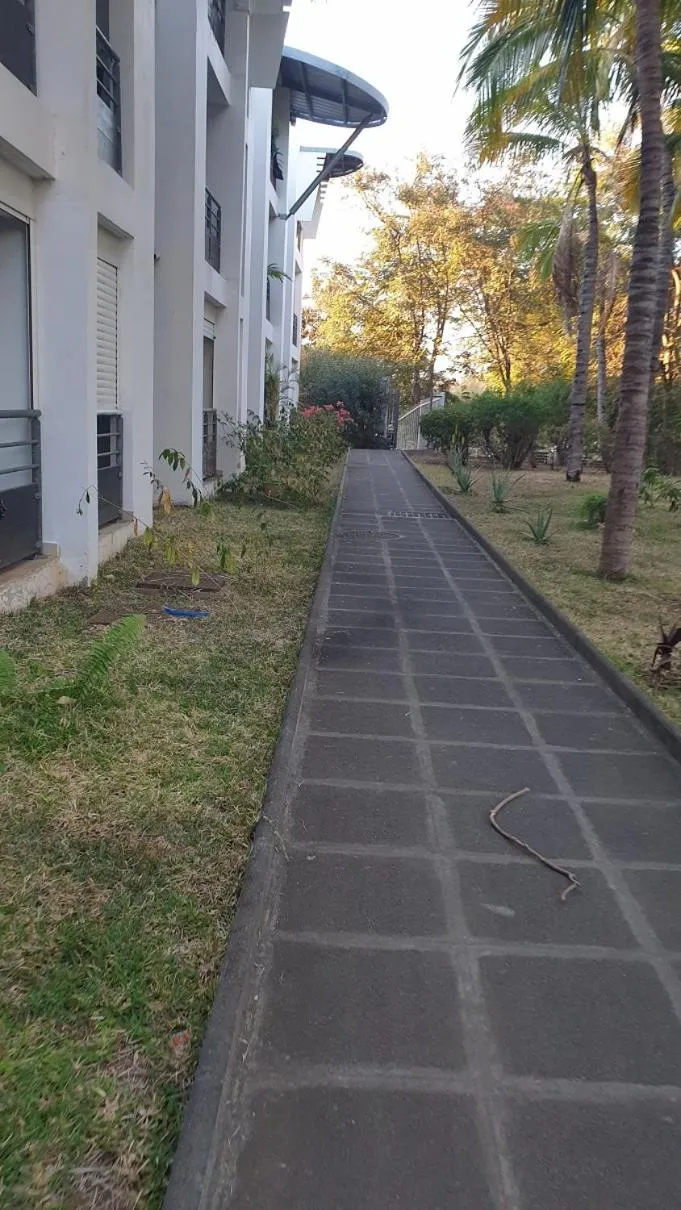 Appart Alexina, 2mn à pieds de la plage de BOUCAN-CANOT
