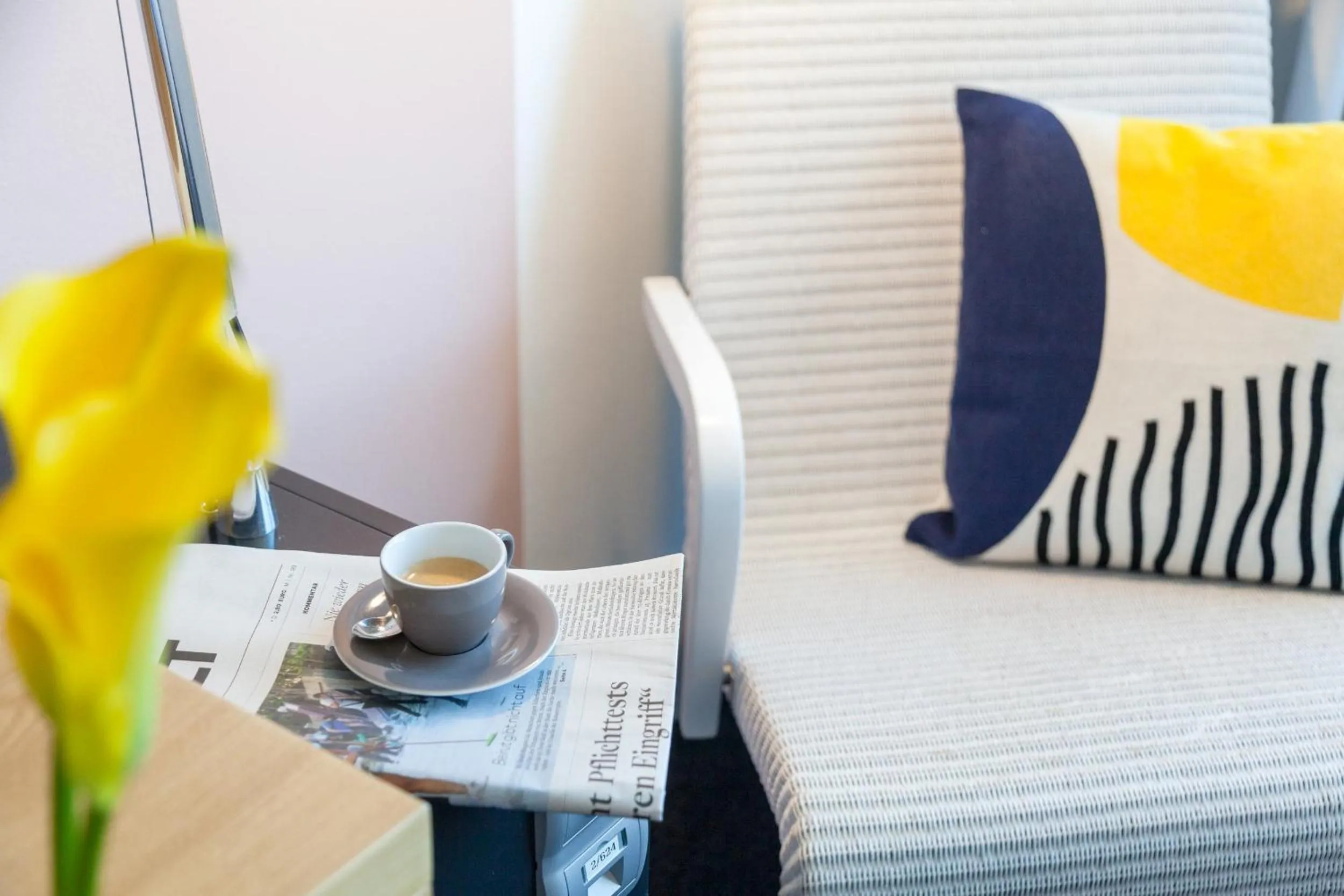 Photo of the whole room in voco Villach by IHG