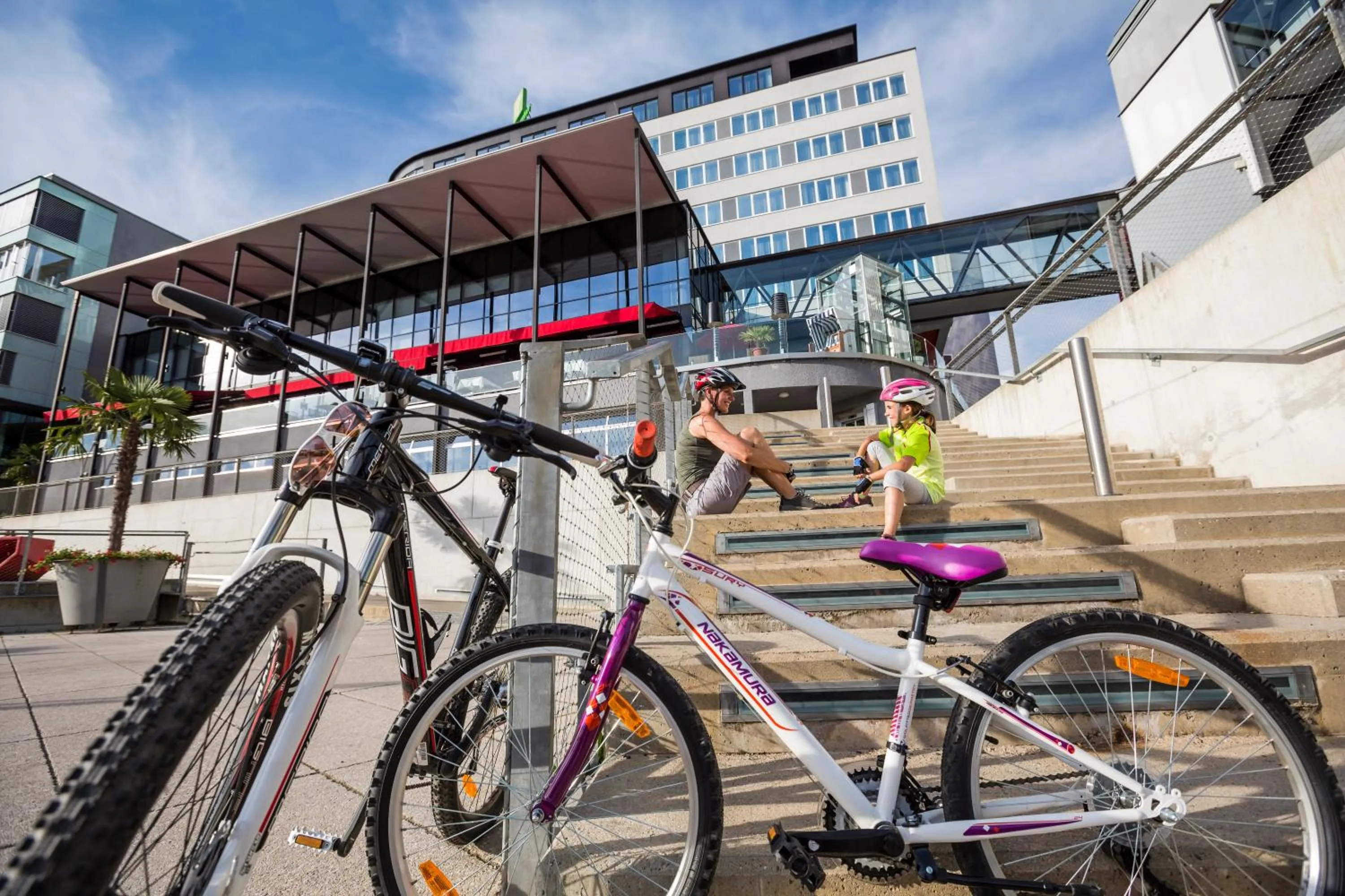 Activities in voco Villach by IHG