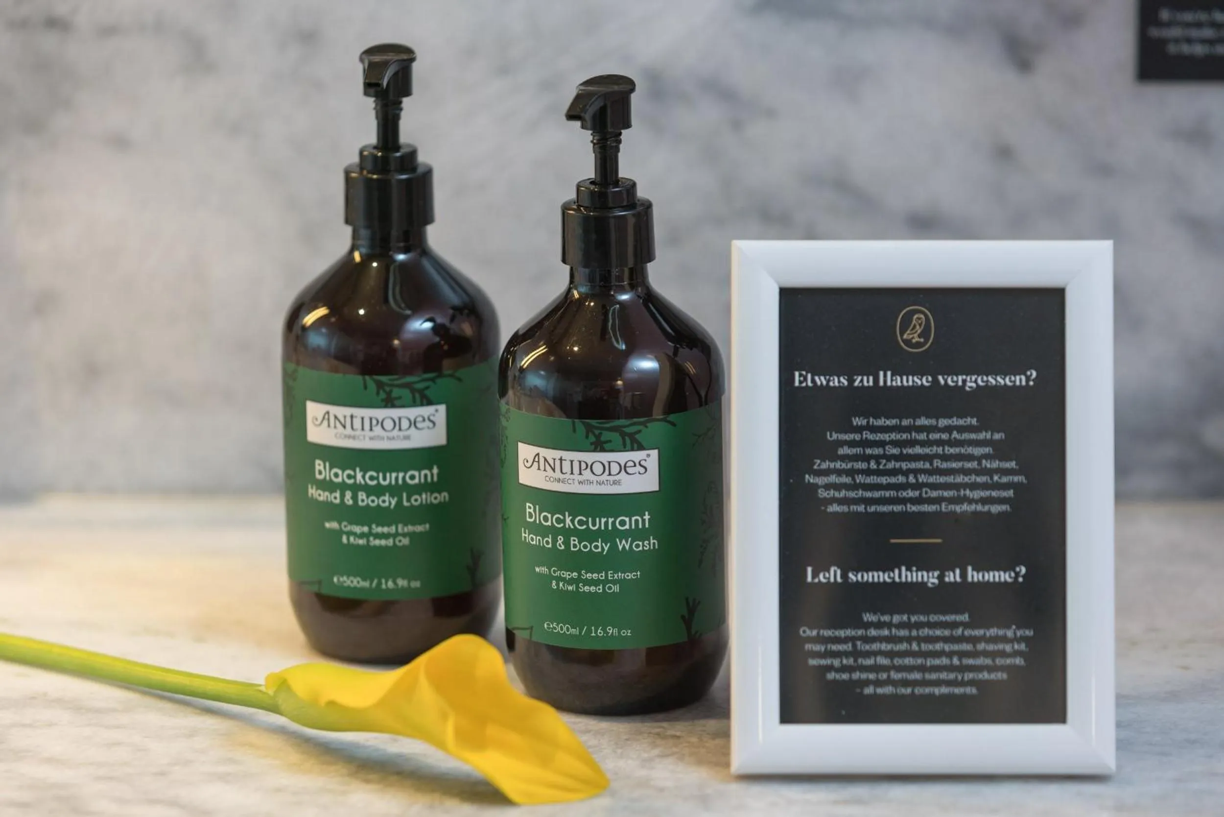 Photo of the whole room in voco Villach by IHG