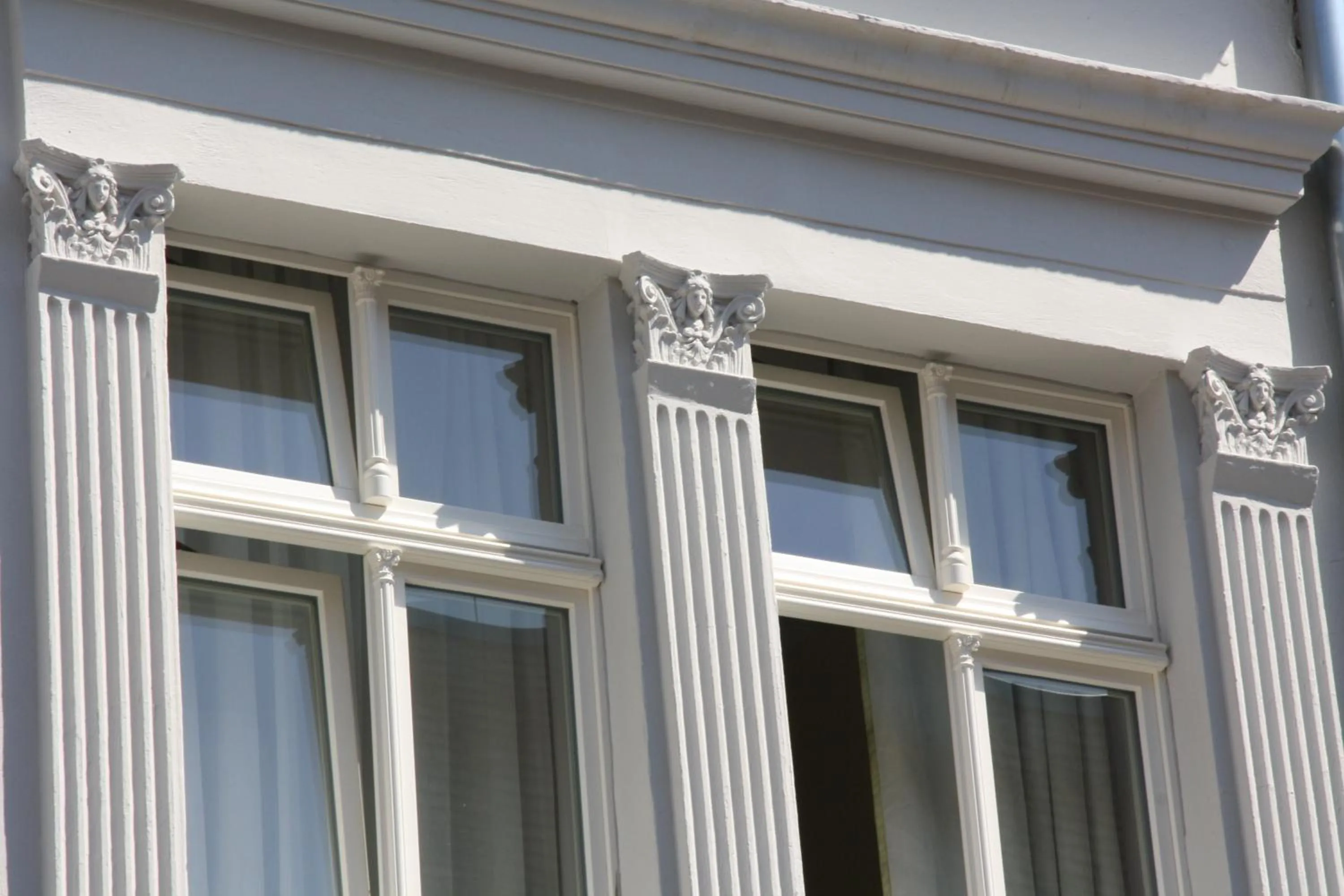 Property building in Restaurant & Hotel Olive