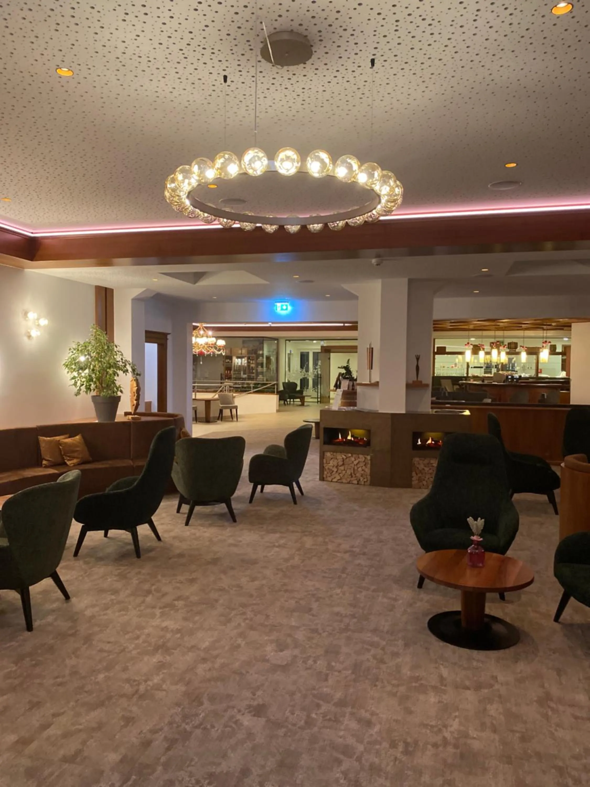 Restaurant/places to eat in Gartenhotel & Weingut Pfeffel Dürnstein