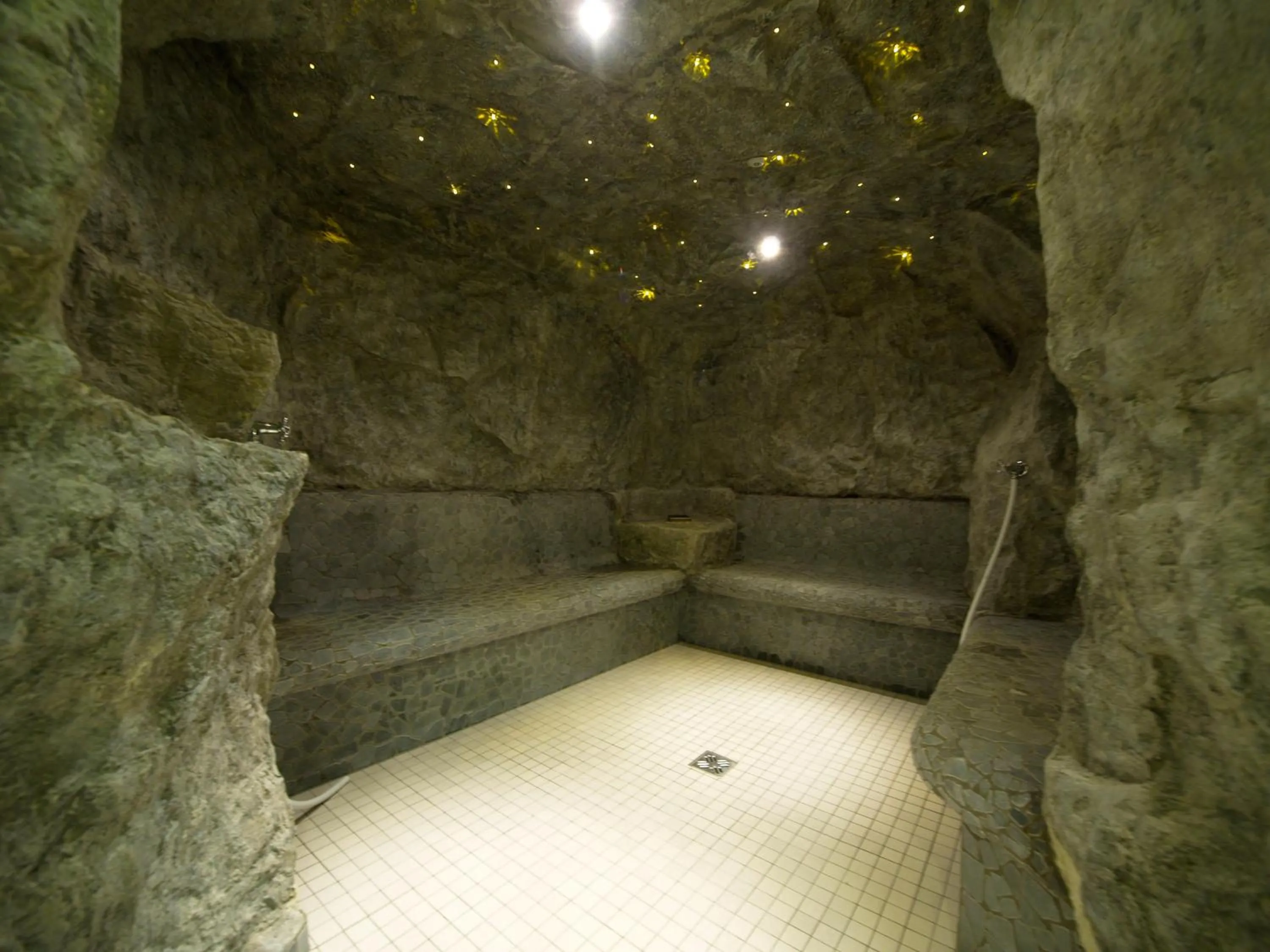 Steam room in Gartenhotel & Weingut Pfeffel Dürnstein