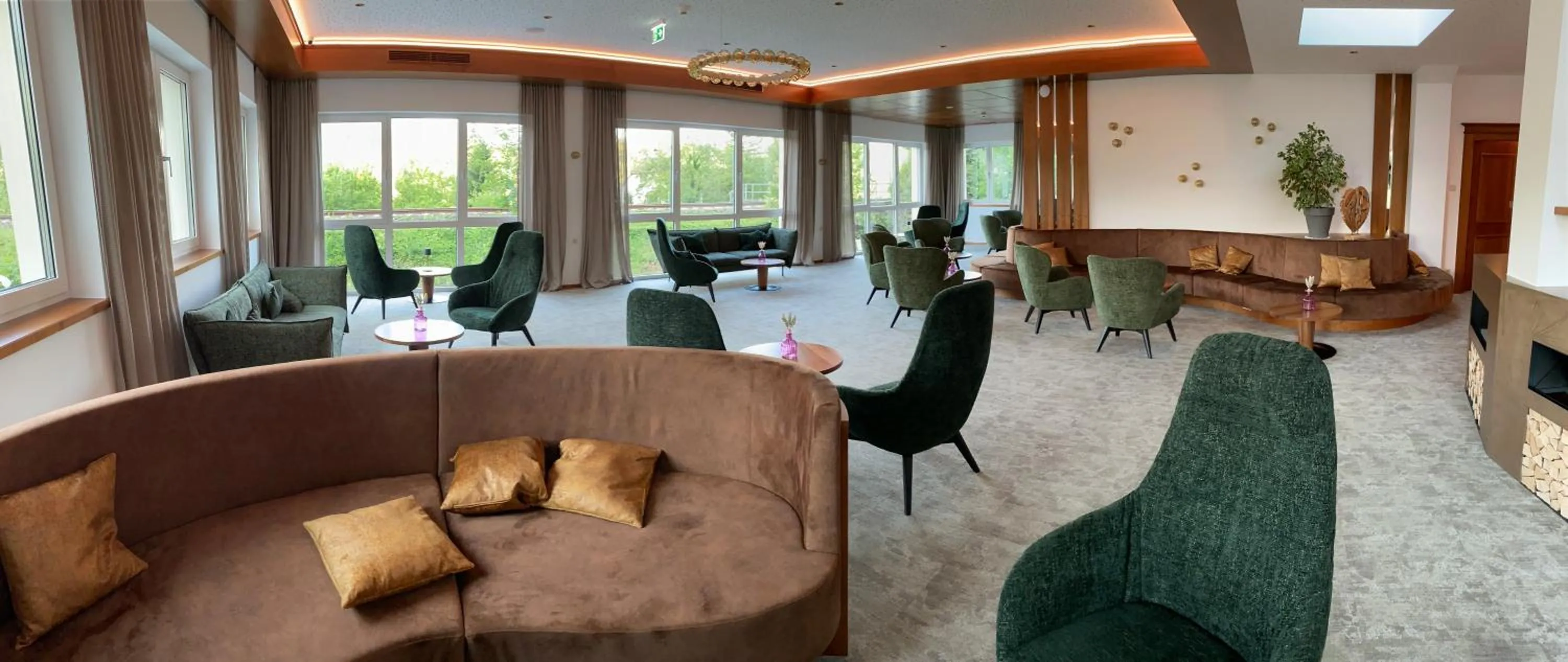 Restaurant/places to eat in Gartenhotel & Weingut Pfeffel Dürnstein