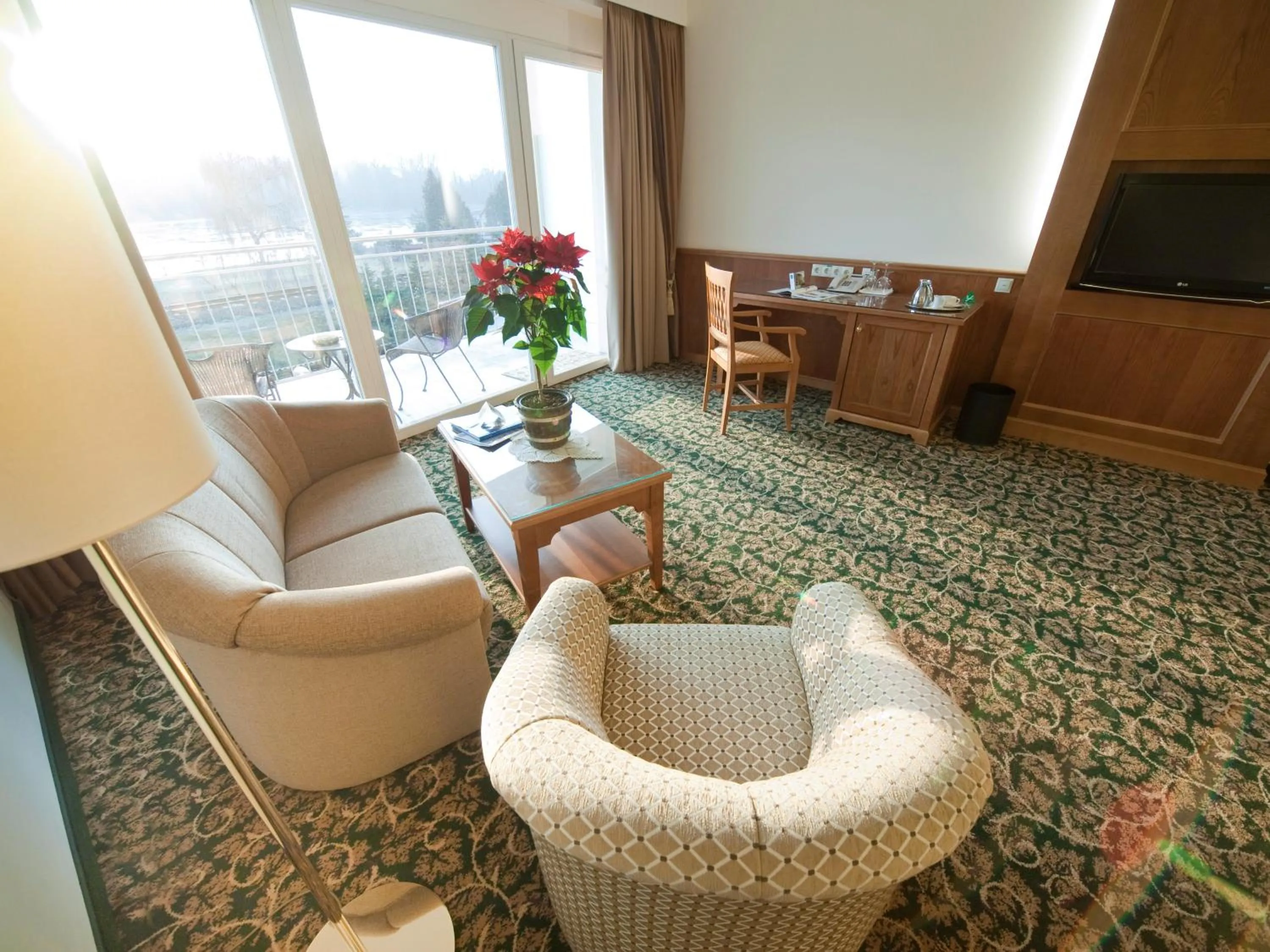 Photo of the whole room in Gartenhotel & Weingut Pfeffel Dürnstein