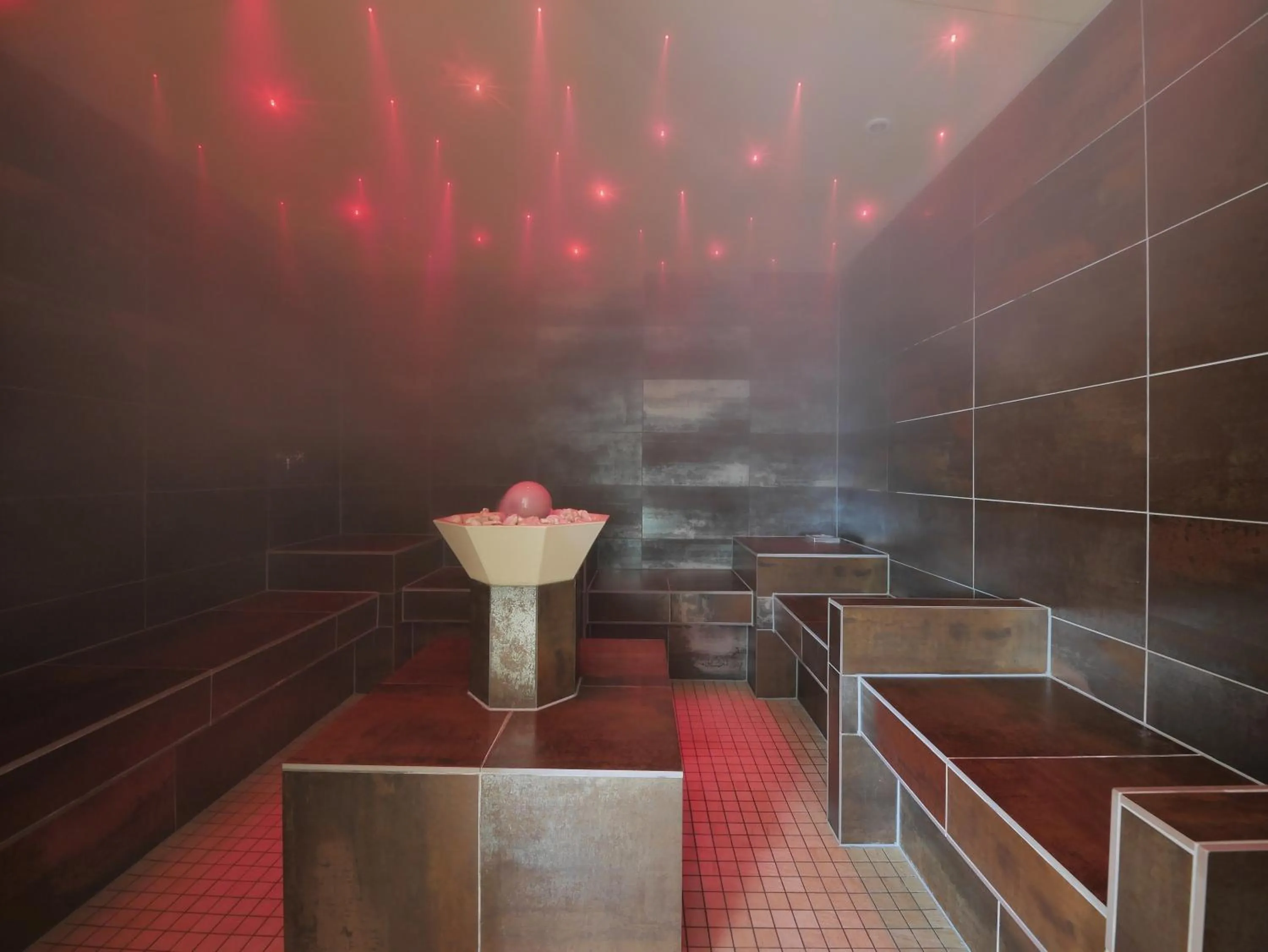 Steam room in Gartenhotel & Weingut Pfeffel Dürnstein