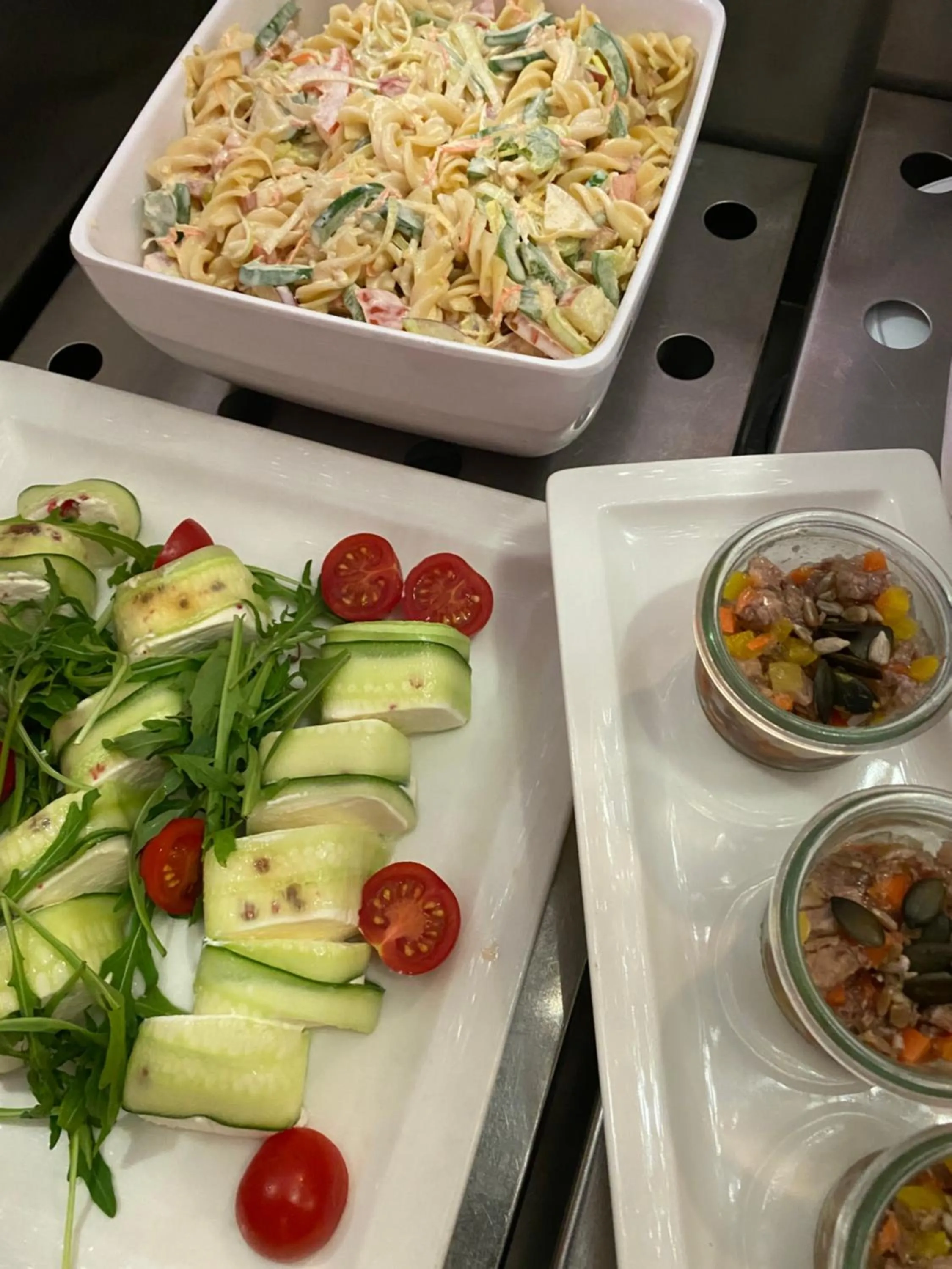 Breakfast in Gartenhotel & Weingut Pfeffel Dürnstein