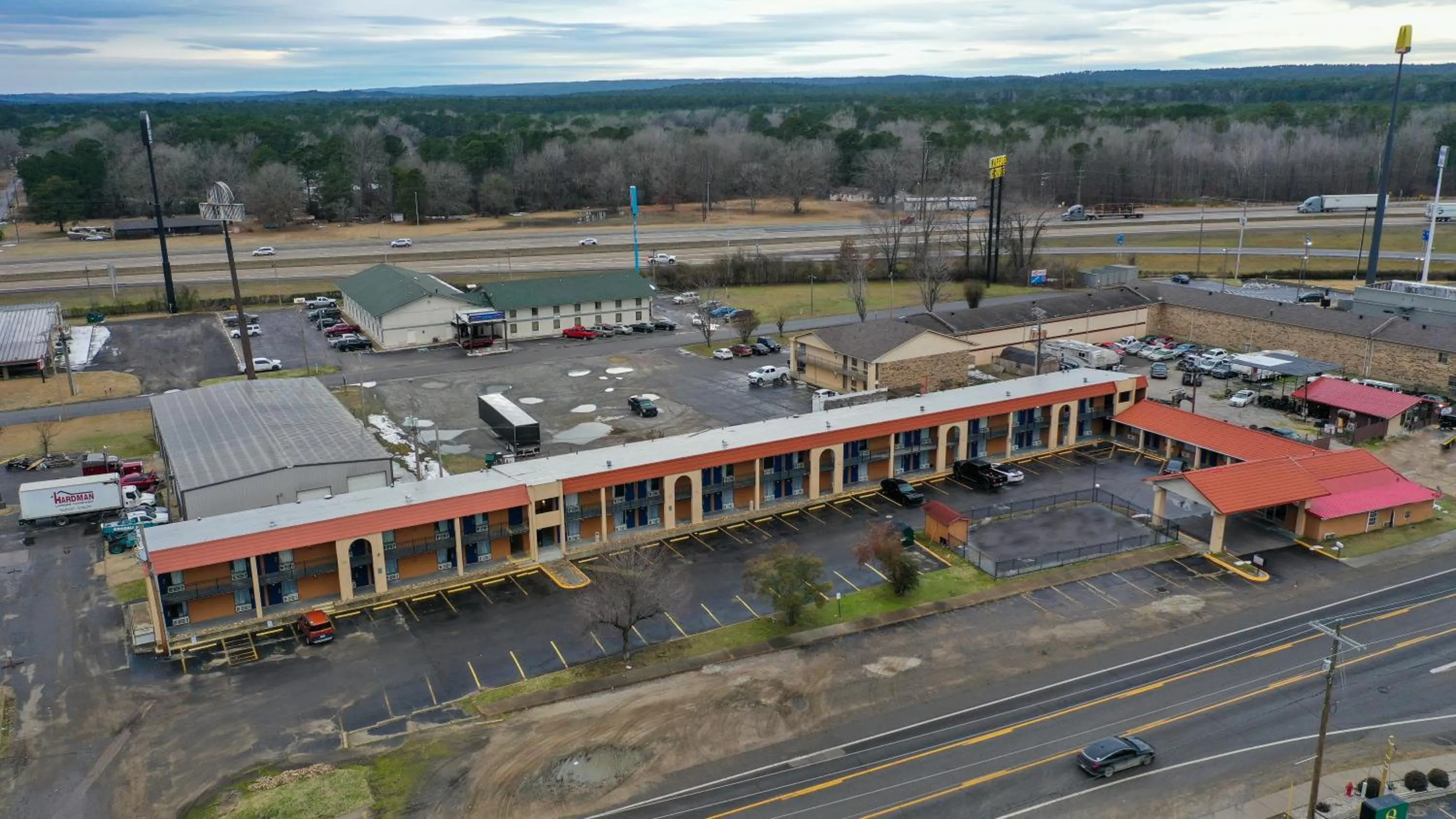 Days Inn by Wyndham Caddo Valley Arkadelphia