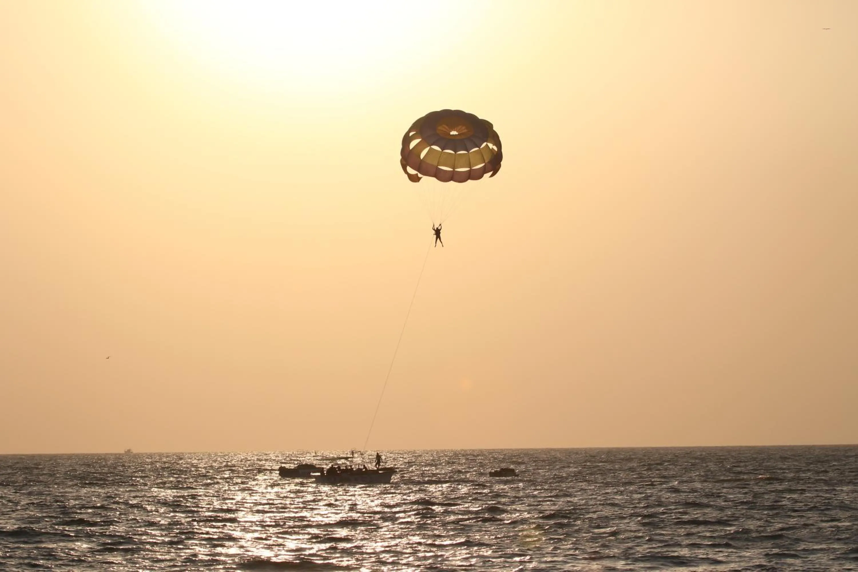 Beach in Little India Beach Cottages