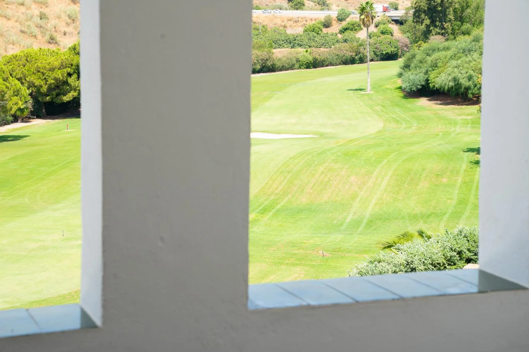 Balcony/Terrace in Añoreta Suites