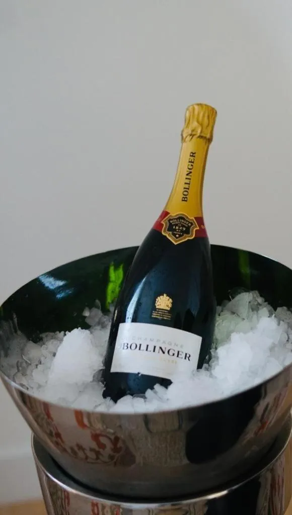 Alcoholic drinks in Añoreta Suites