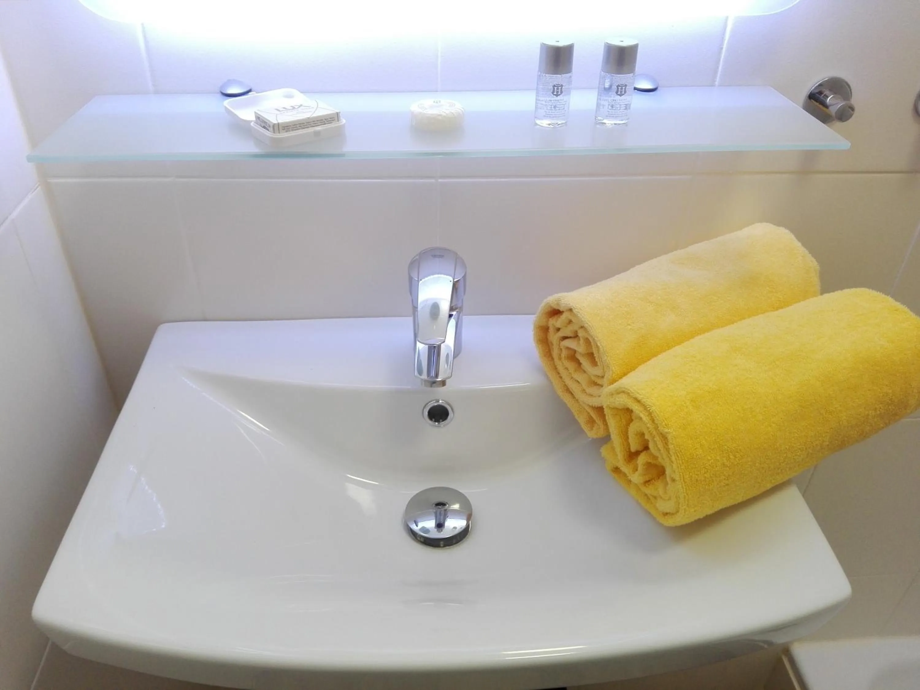 Bathroom in All Inclusive Hotel Sonnenhügel