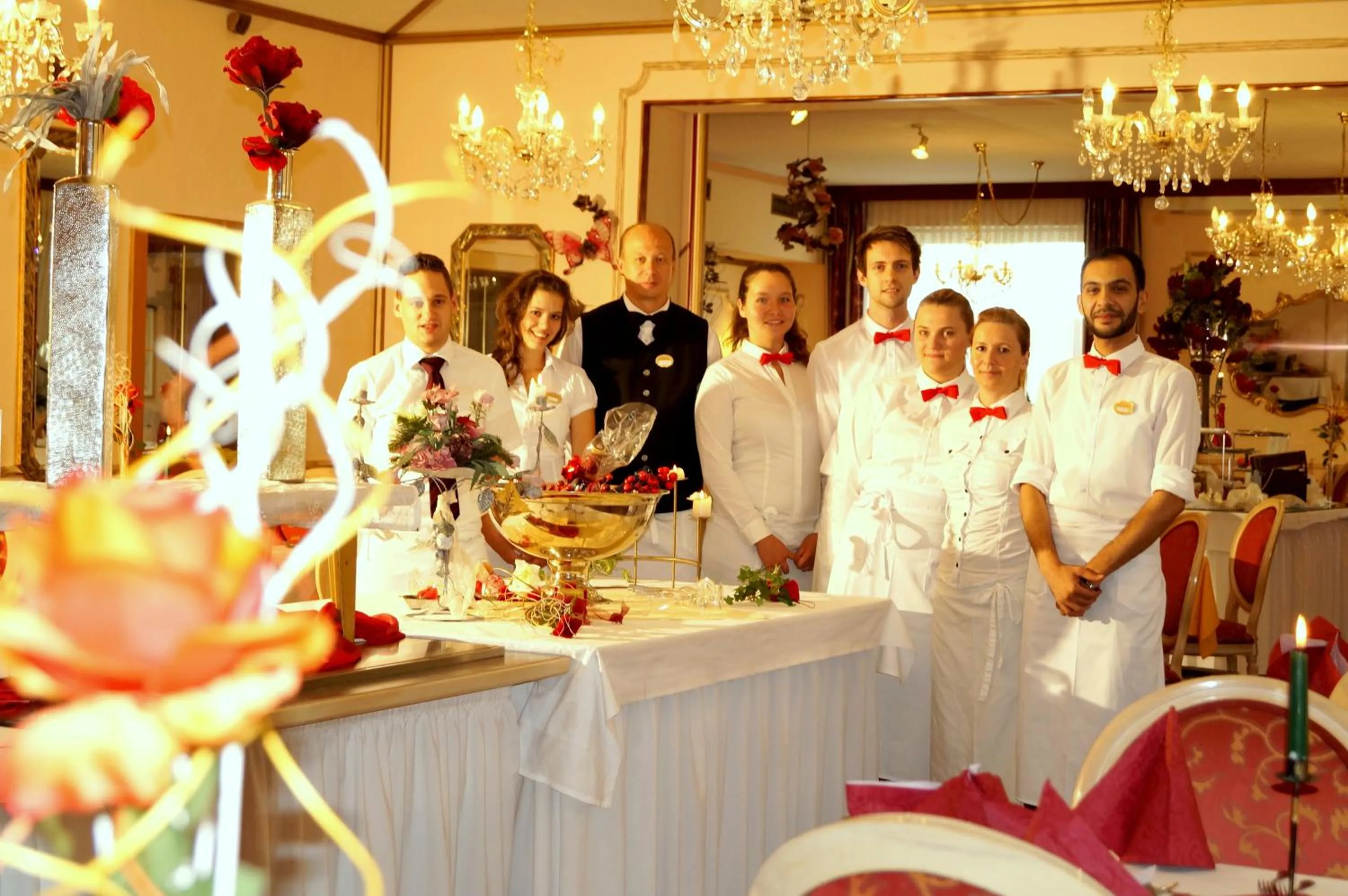 Restaurant/places to eat in All Inclusive Hotel Sonnenhügel