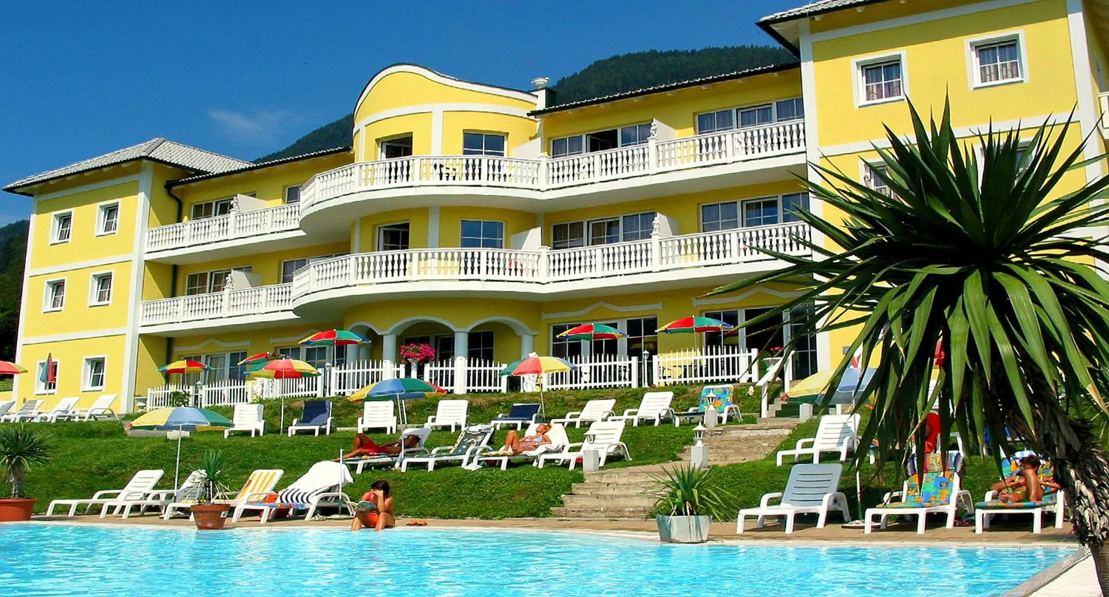 All Inclusive Hotel Sonnenhügel