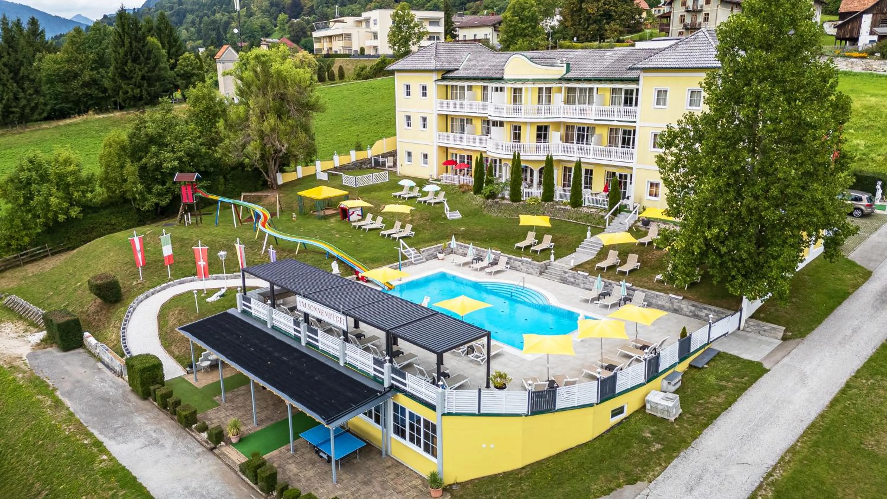 All Inclusive Hotel Sonnenhügel