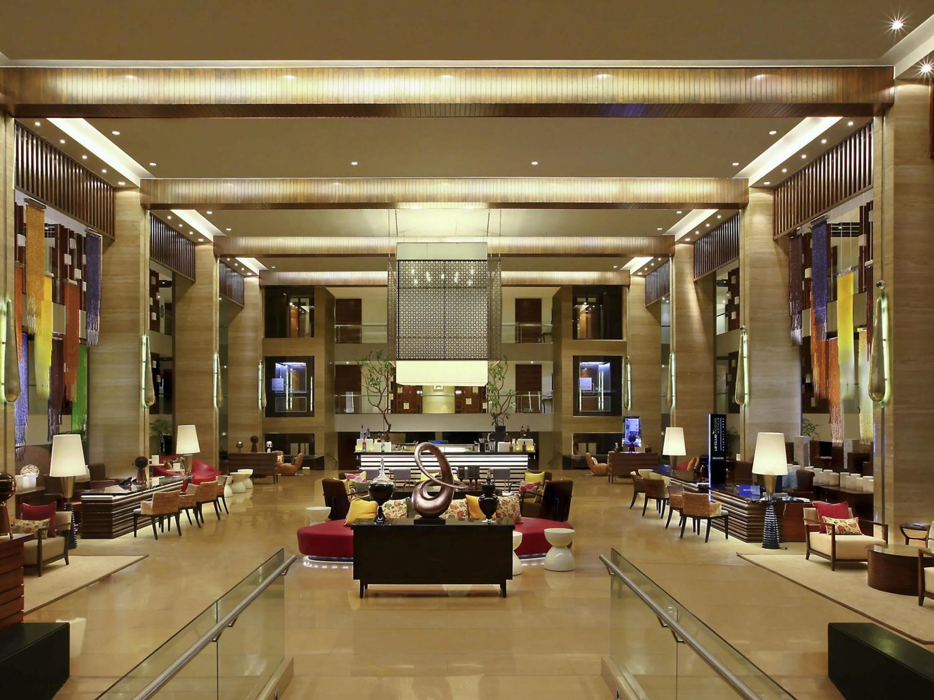 Property building in Novotel Goa Candolim