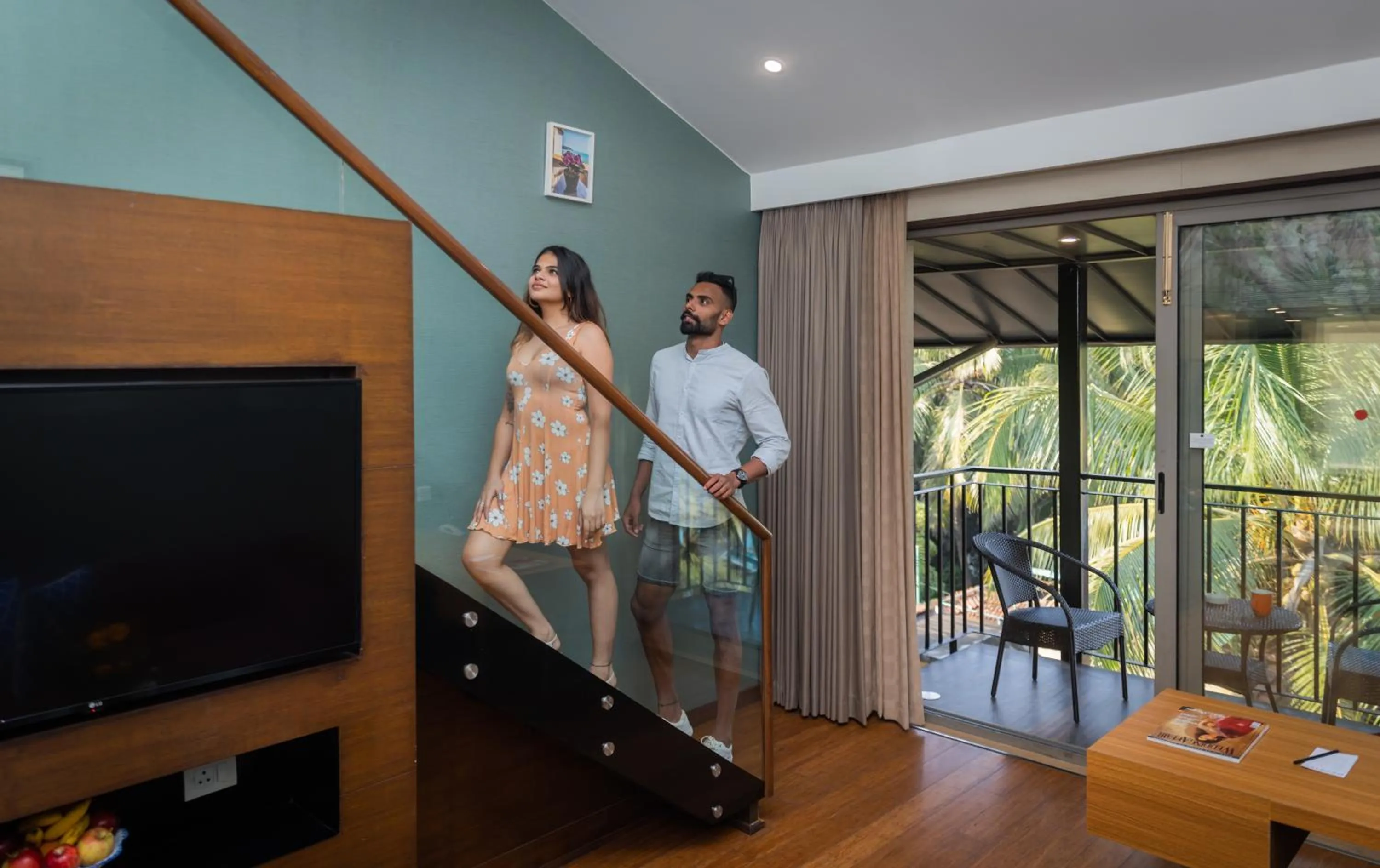 Guests in Novotel Goa Candolim