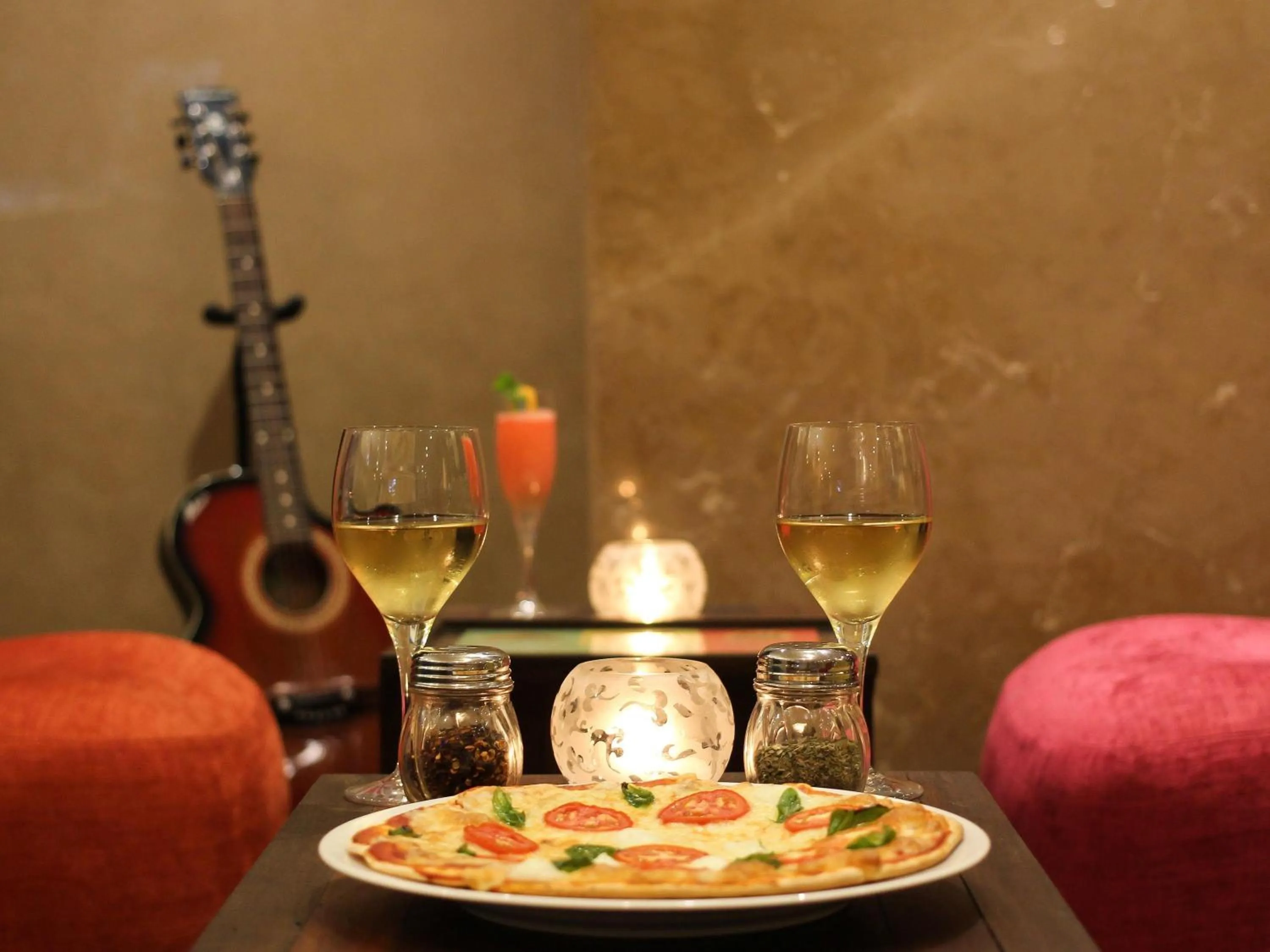 Restaurant/places to eat in Novotel Goa Candolim