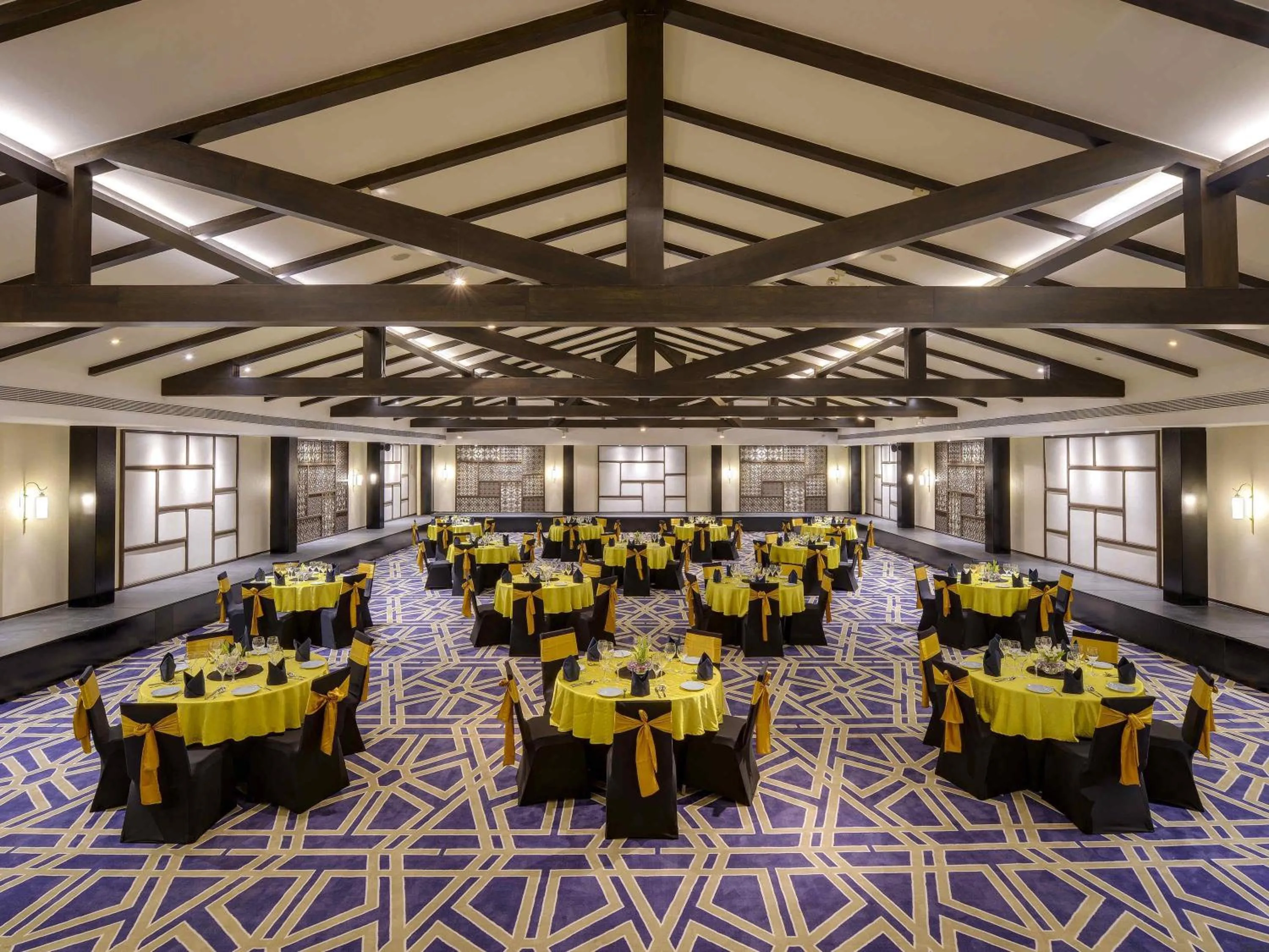 Meeting/conference room in Novotel Goa Candolim