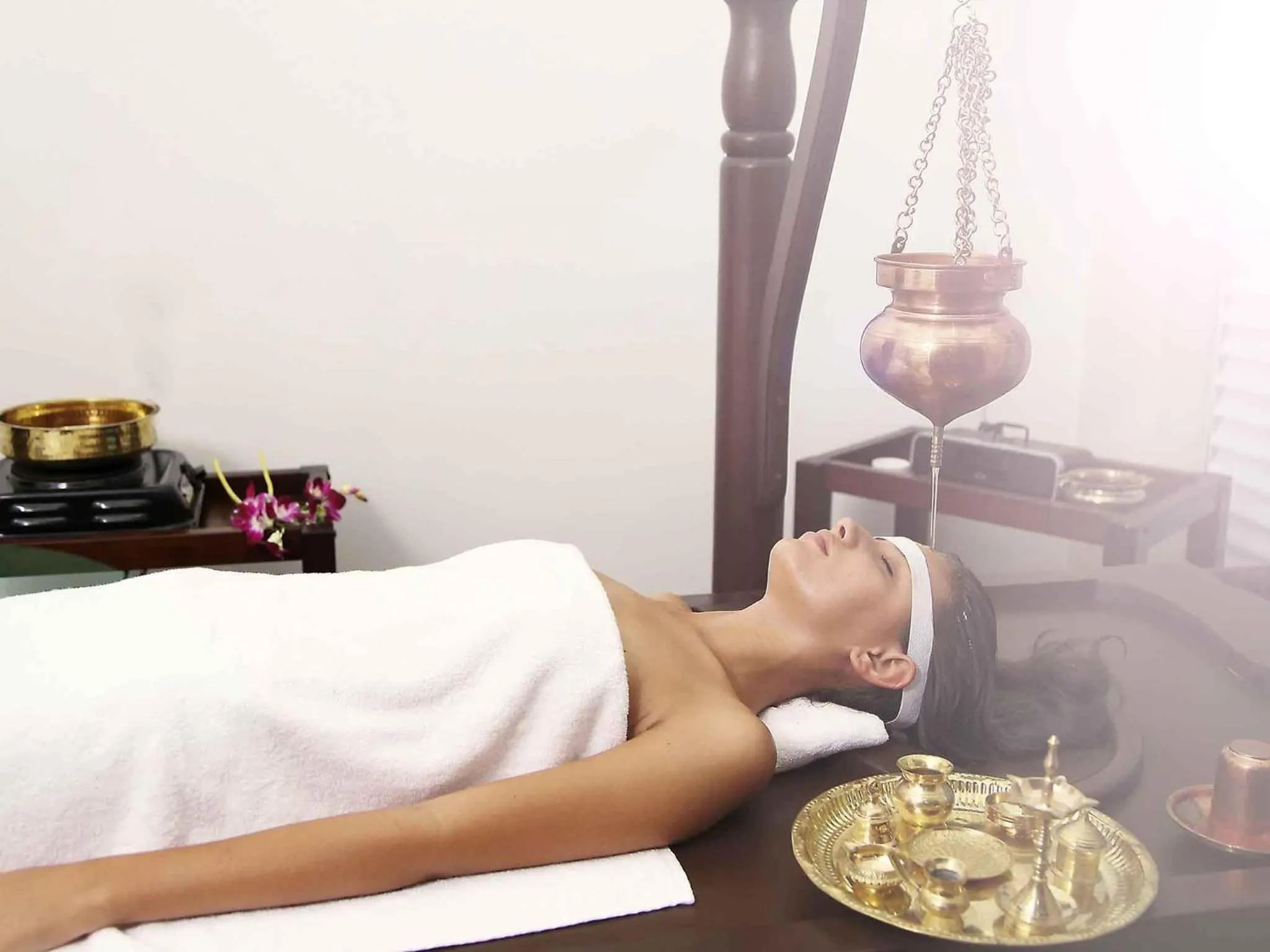 Spa and wellness centre/facilities in Novotel Goa Candolim