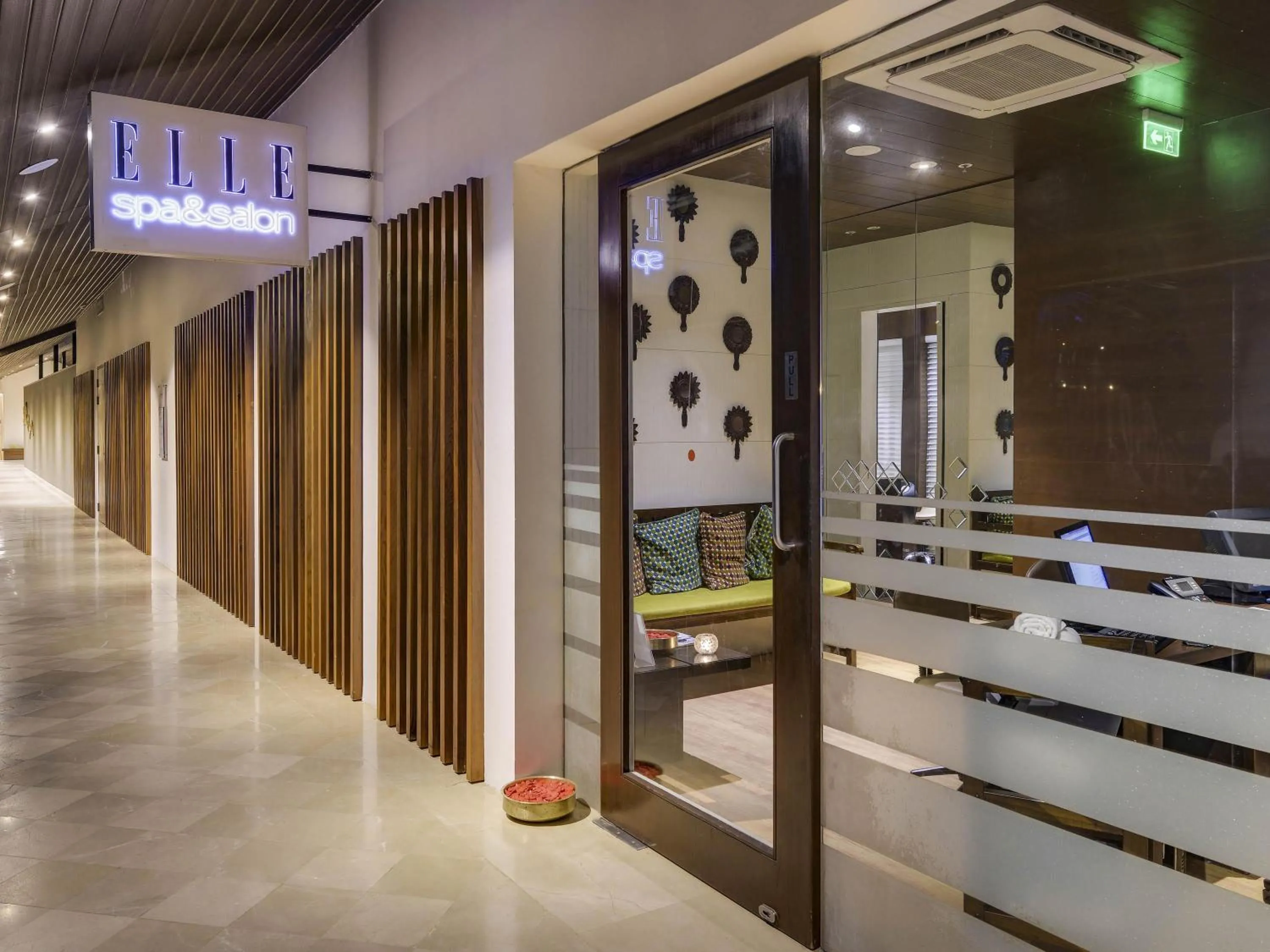 Spa and wellness centre/facilities in Novotel Goa Candolim
