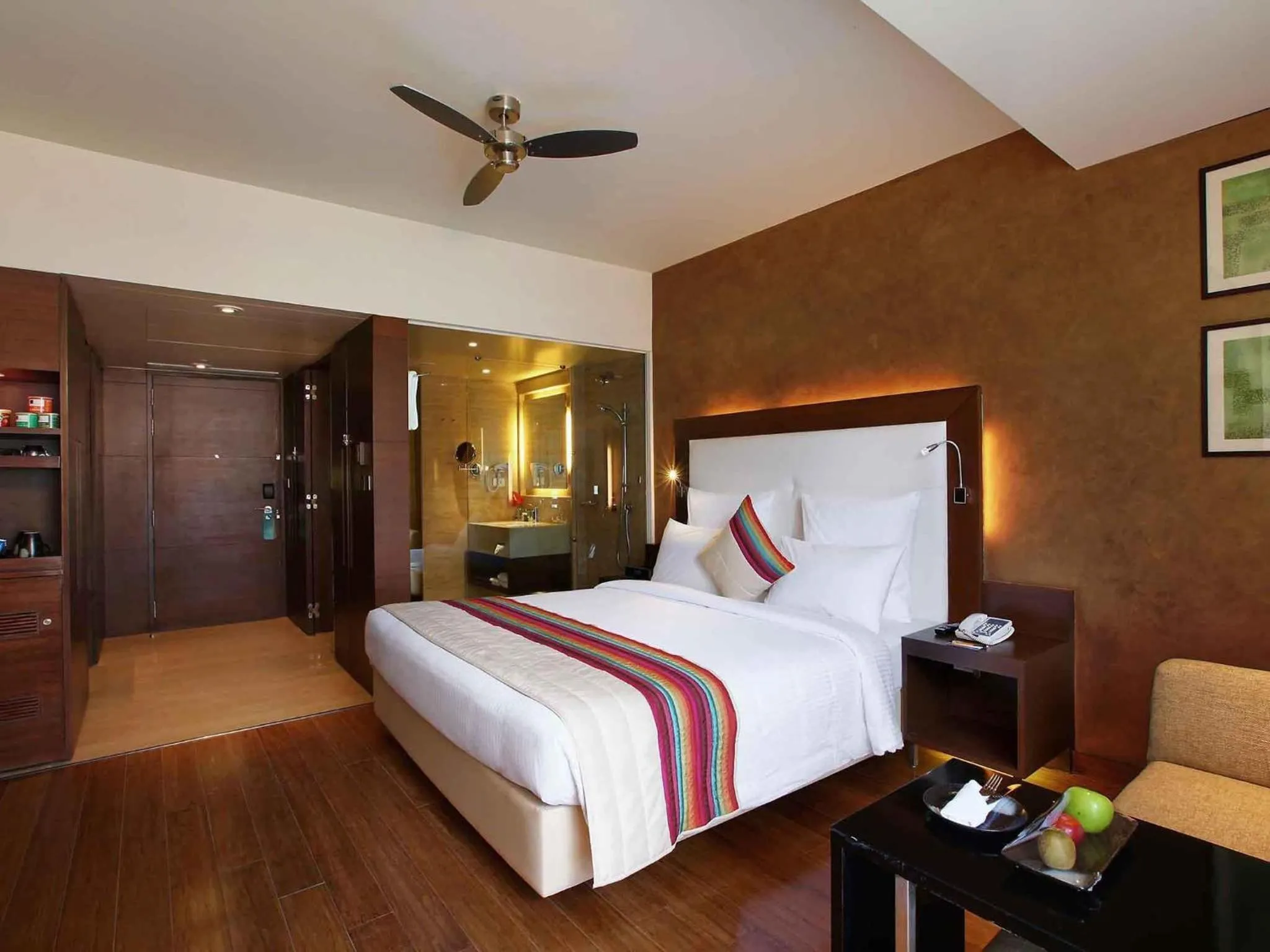 Superior King Room in Novotel Goa Candolim