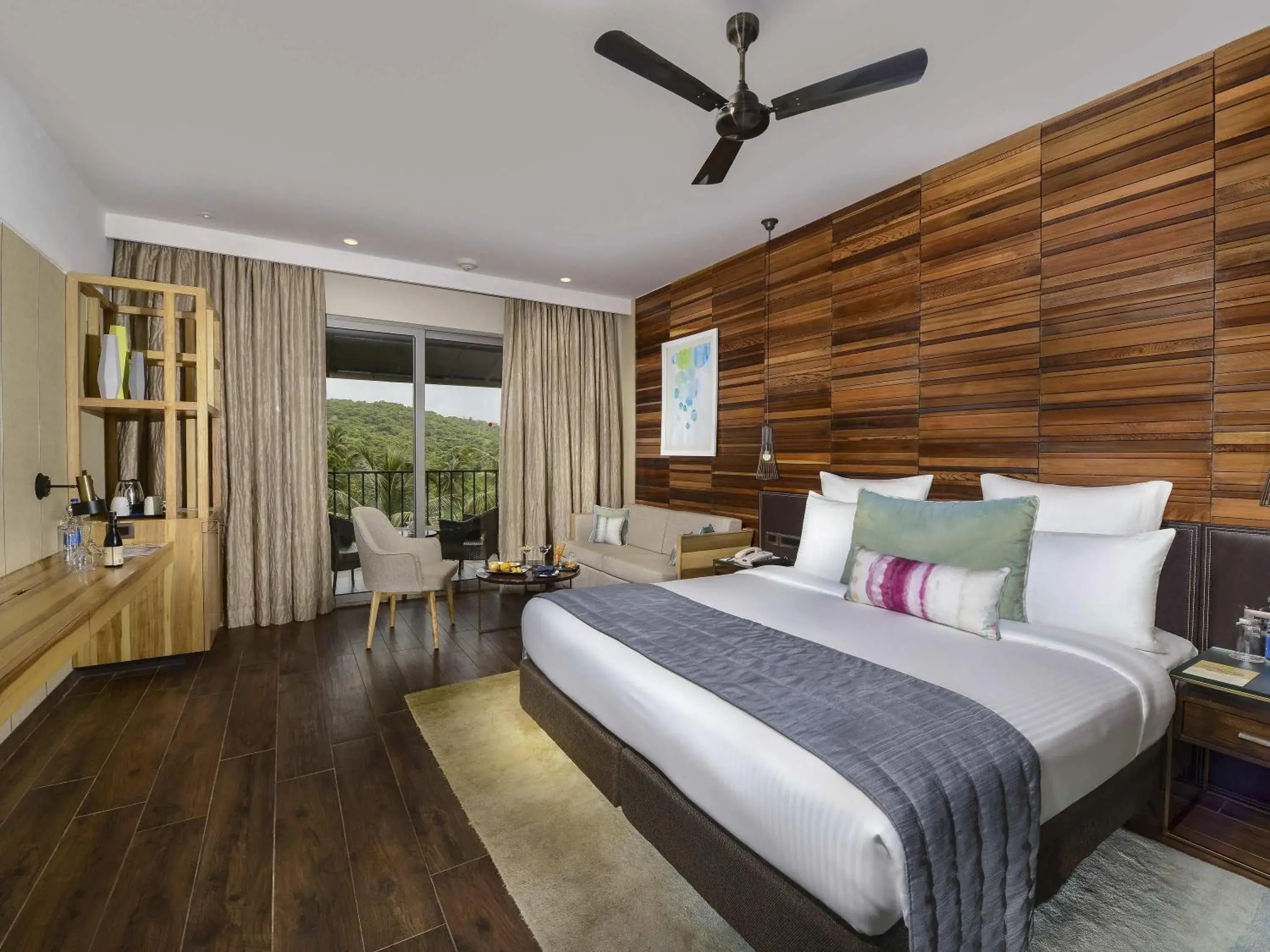 Luxury Twin Room - 20% off on Spa services and 1 Beer bucket once per room per stay until 28 Feb, 2026 in Novotel Goa Candolim Luxury Twin Room - 20% off on Spa services and 1 Beer bucket once per room per stay until 28 Feb, 2026 in Novotel Goa Candolim