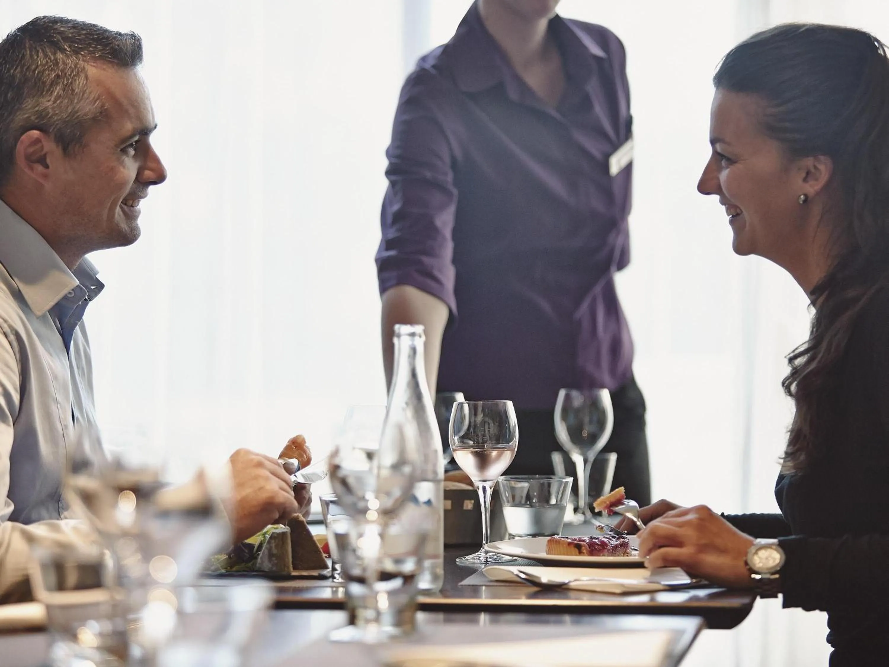 Restaurant/places to eat in Novotel Goa Candolim