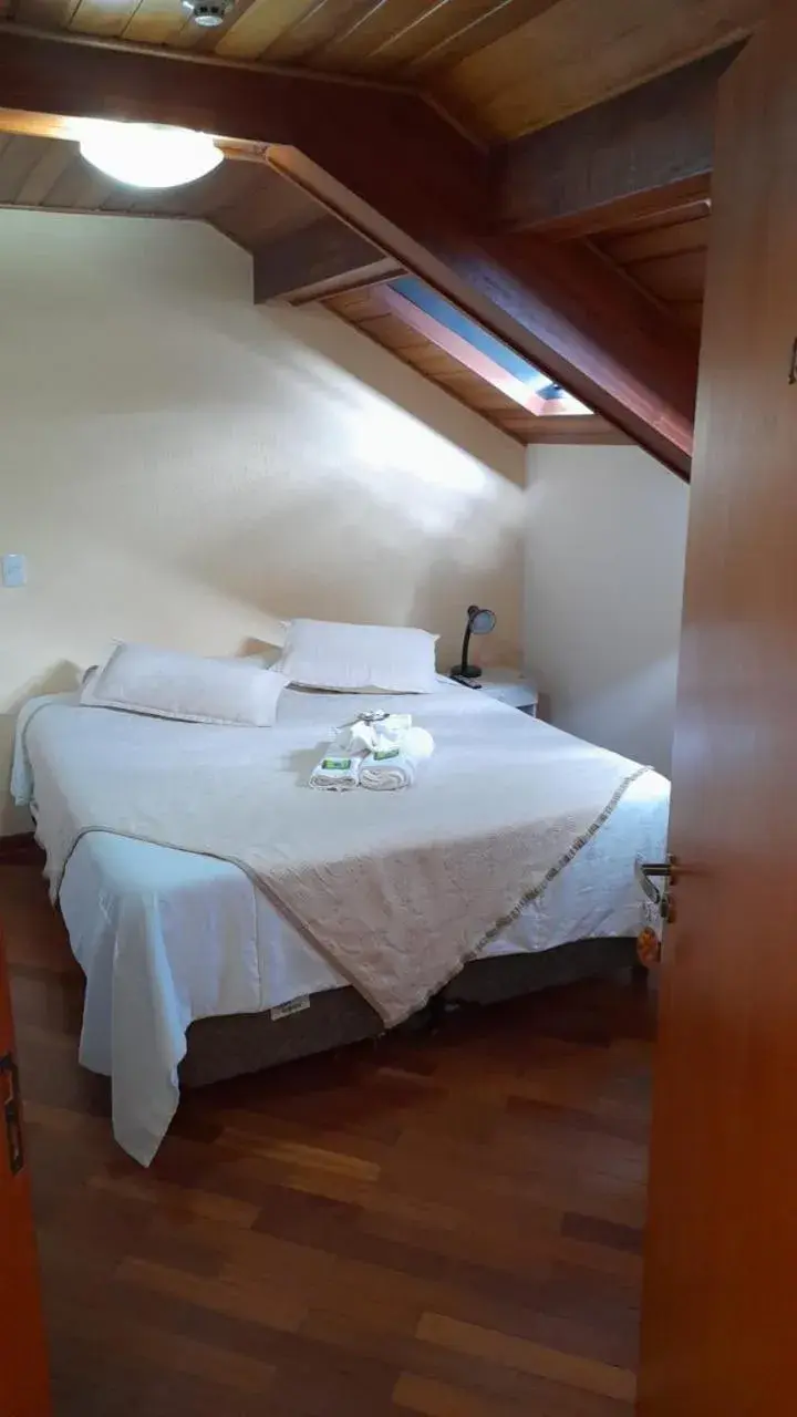 Standard Double or Twin Room in Pousada Jordão Standard Double or Twin Room in Pousada Jordão