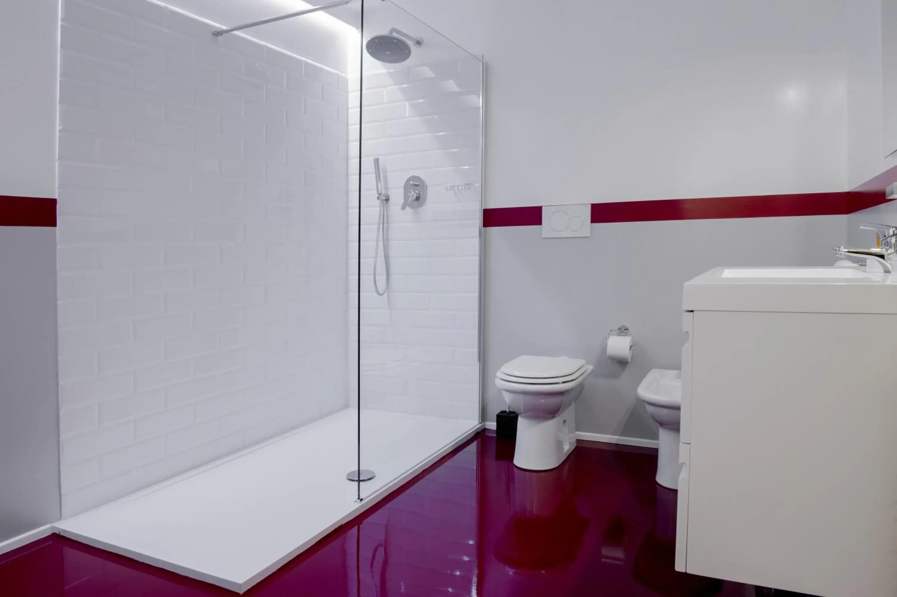 Double Room with Private Bathroom in Il Castelluccio Double Room with Private Bathroom in Il Castelluccio