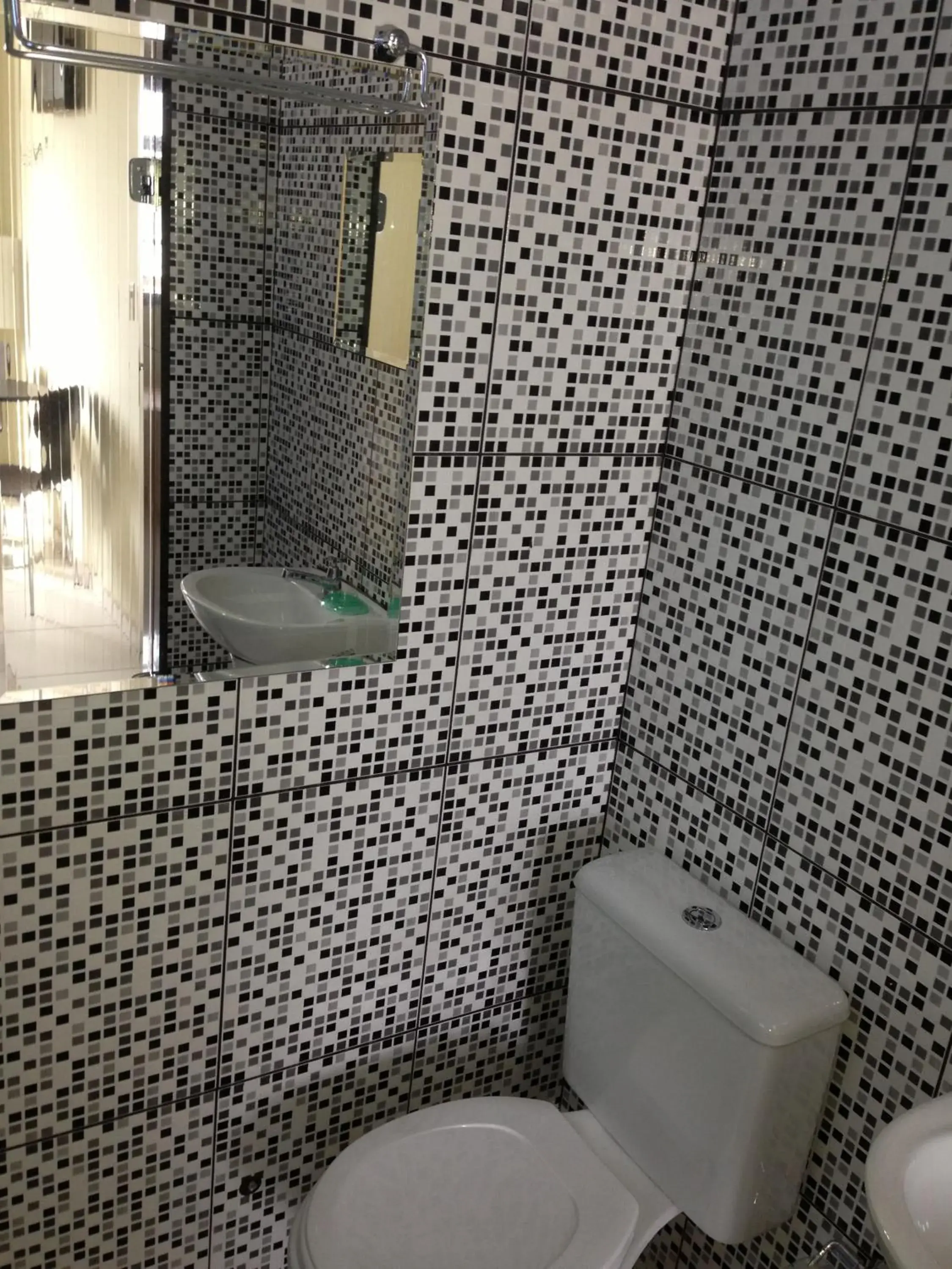 Double Room in Hotel City Sacomã Double Room in Hotel City Sacomã