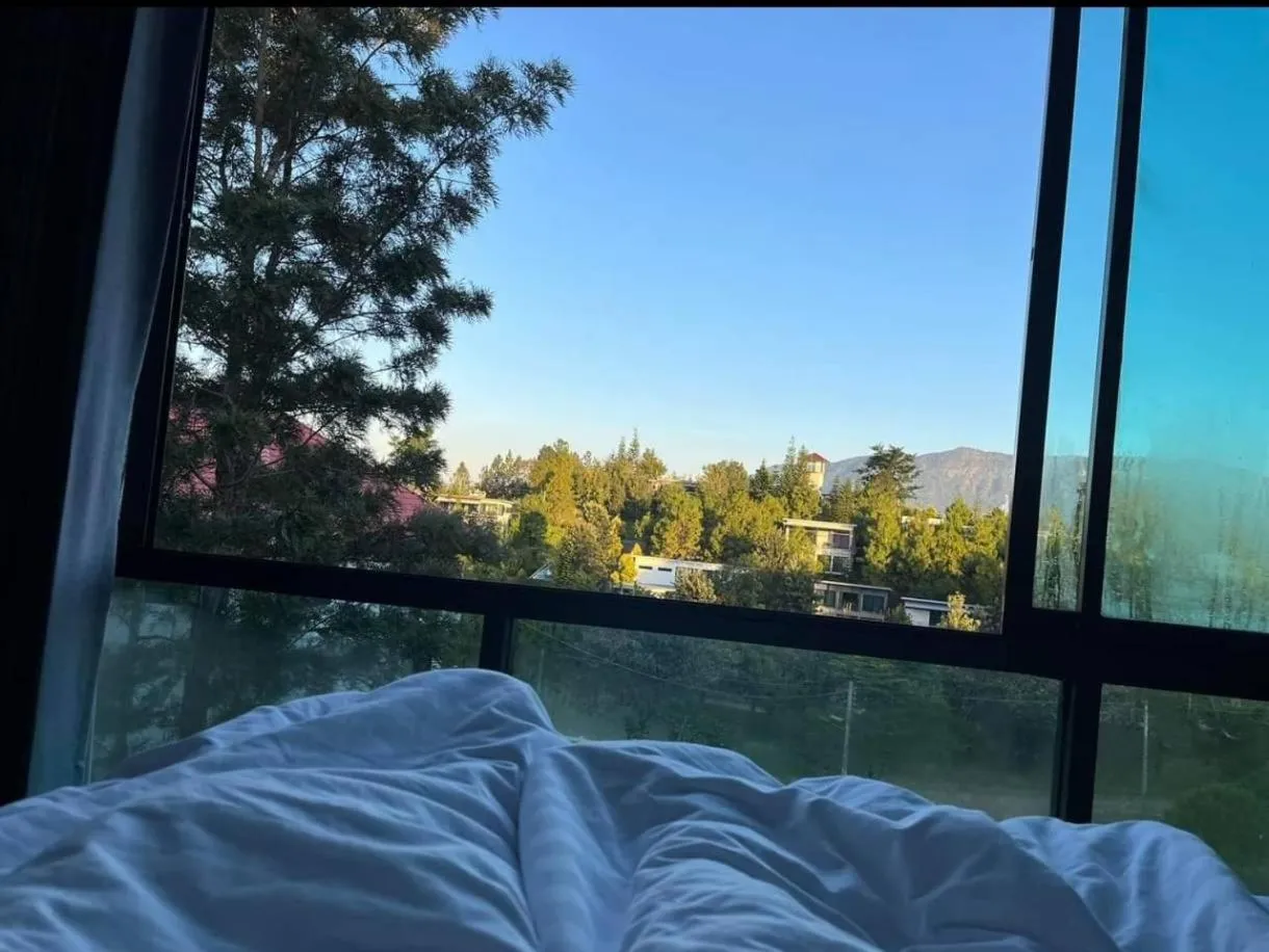 Bedroom, Bed in Krin Resort