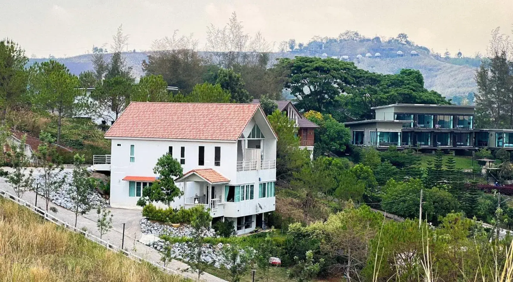 Superior Suite in Krin Resort Superior Suite in Krin Resort