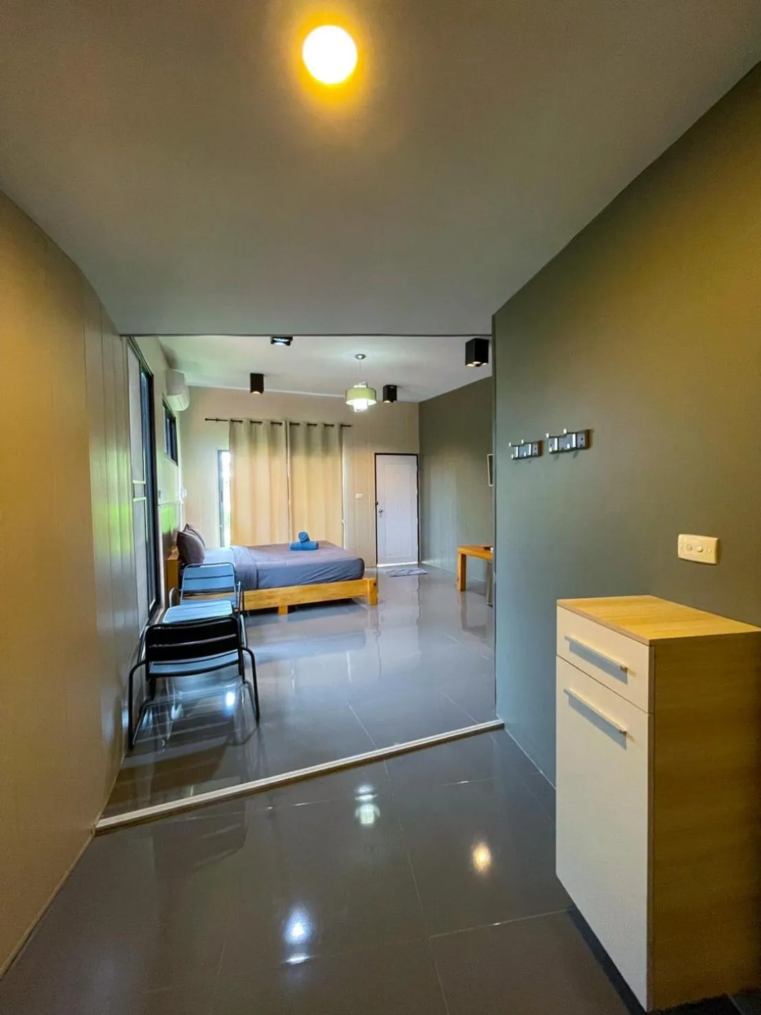 Lobby or reception in Krin Resort