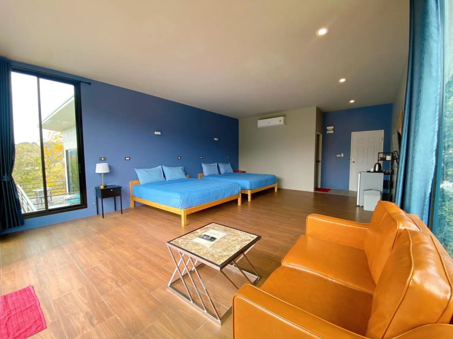 Photo of the whole room in Krin Resort