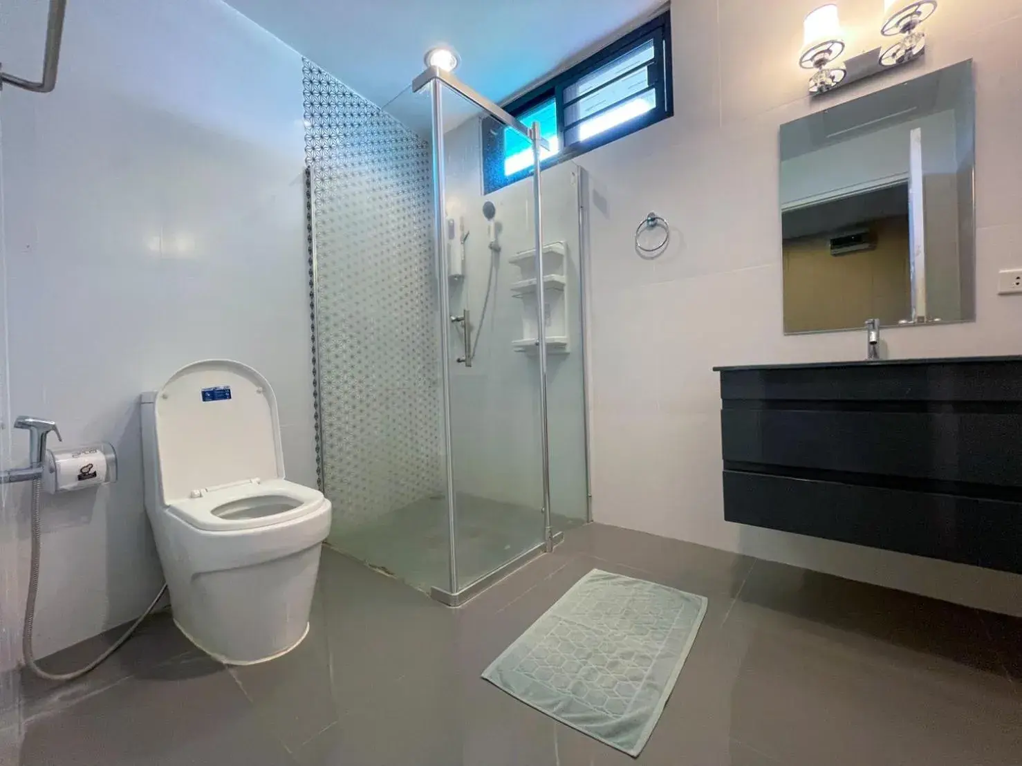 Quadruple Room in Krin Resort Quadruple Room in Krin Resort