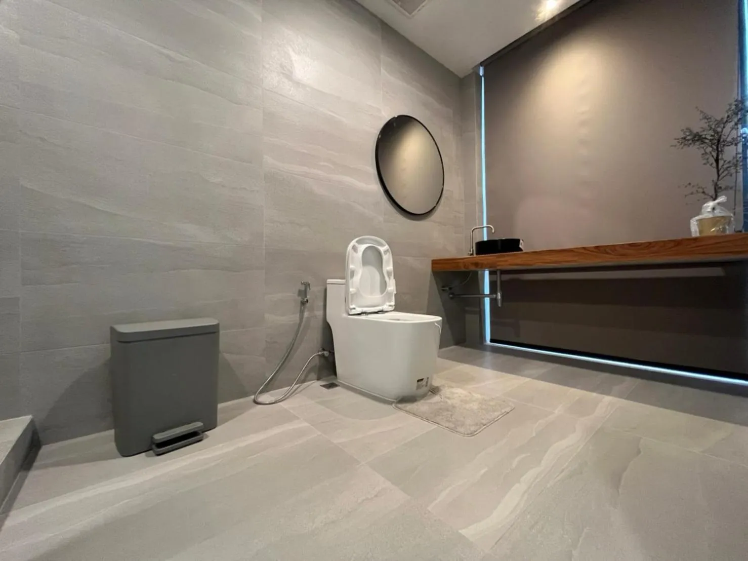 Bathroom in Krin Resort